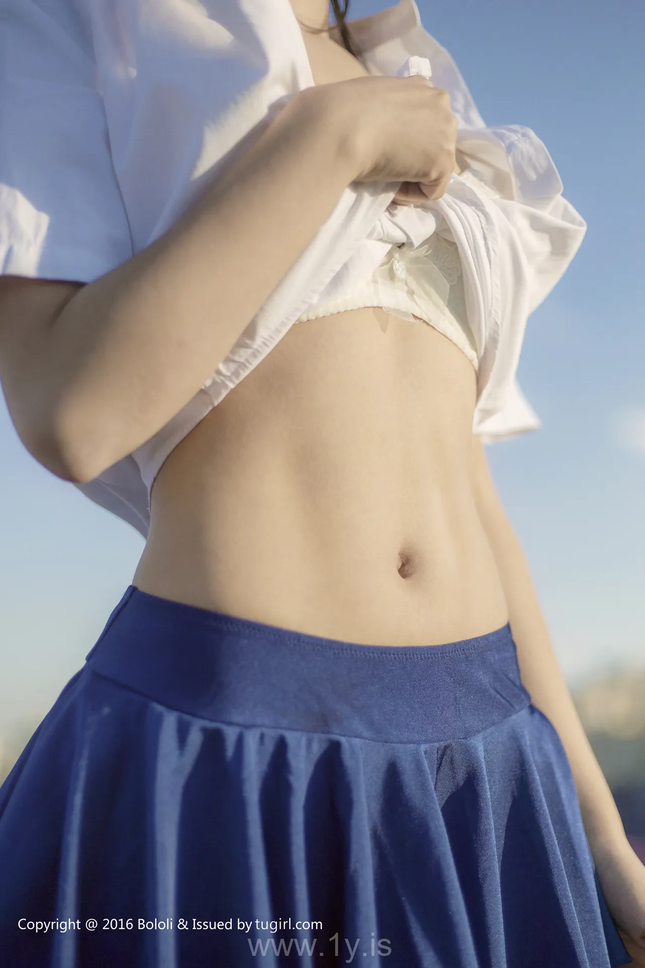 Bololi(菠萝社) Vol.030觉蒽酱 Fancy Asian Women 觉蒽酱