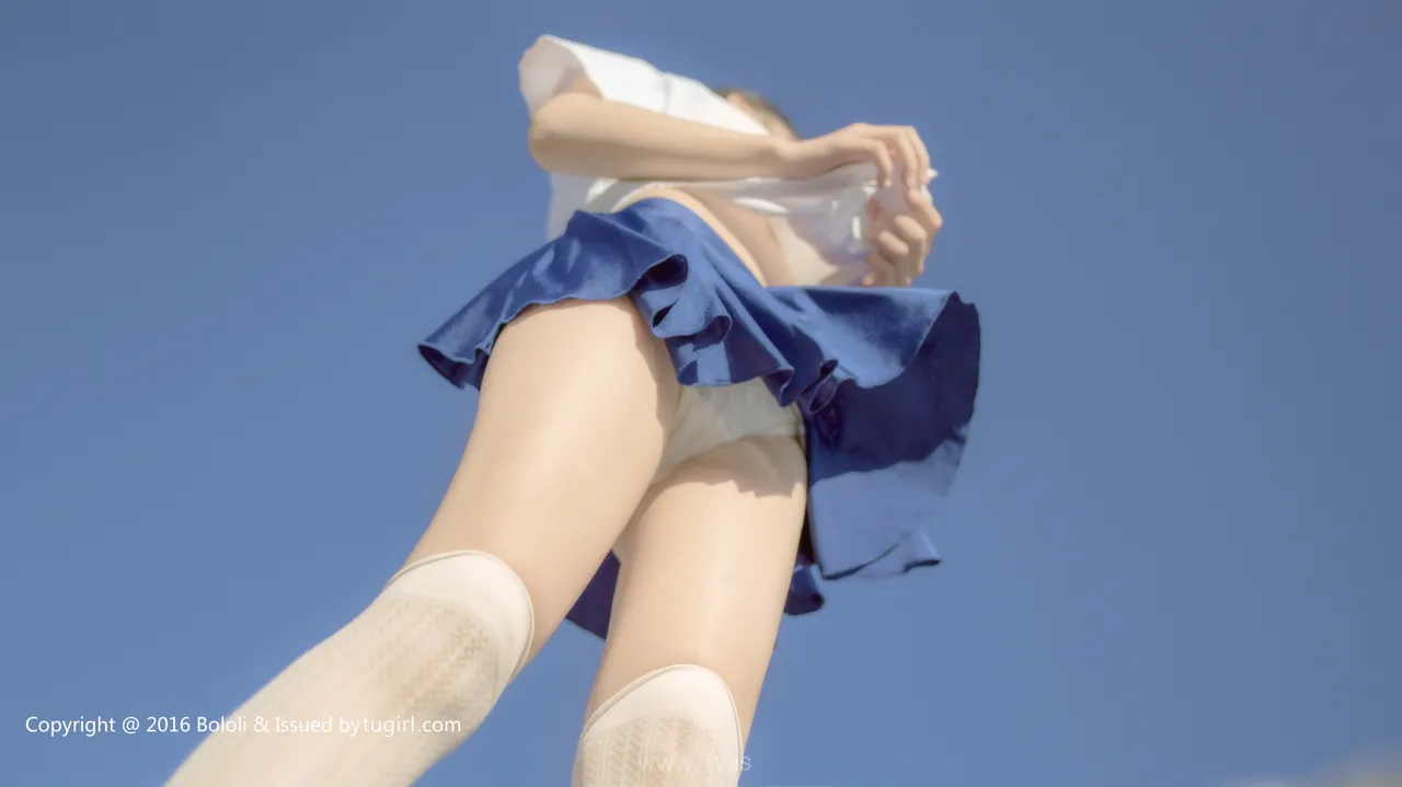 Bololi(菠萝社) Vol.030觉蒽酱 Fancy Asian Women 觉蒽酱