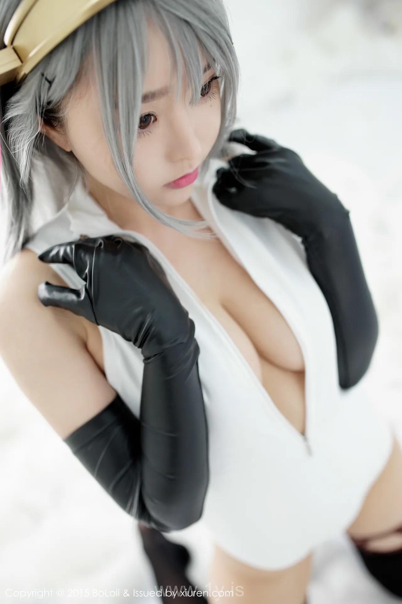 Bololi(菠萝社) Vol.034柳侑绮Sevenbaby Good-looking & Fair Chinese Women 柳侑绮Sevenbaby