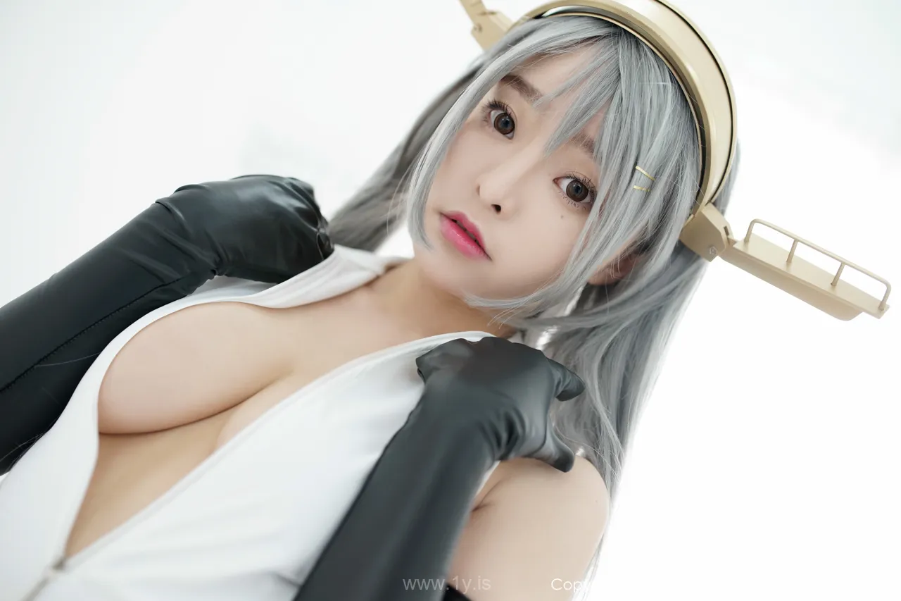 Bololi(菠萝社) Vol.034柳侑绮Sevenbaby Good-looking & Fair Chinese Women 柳侑绮Sevenbaby