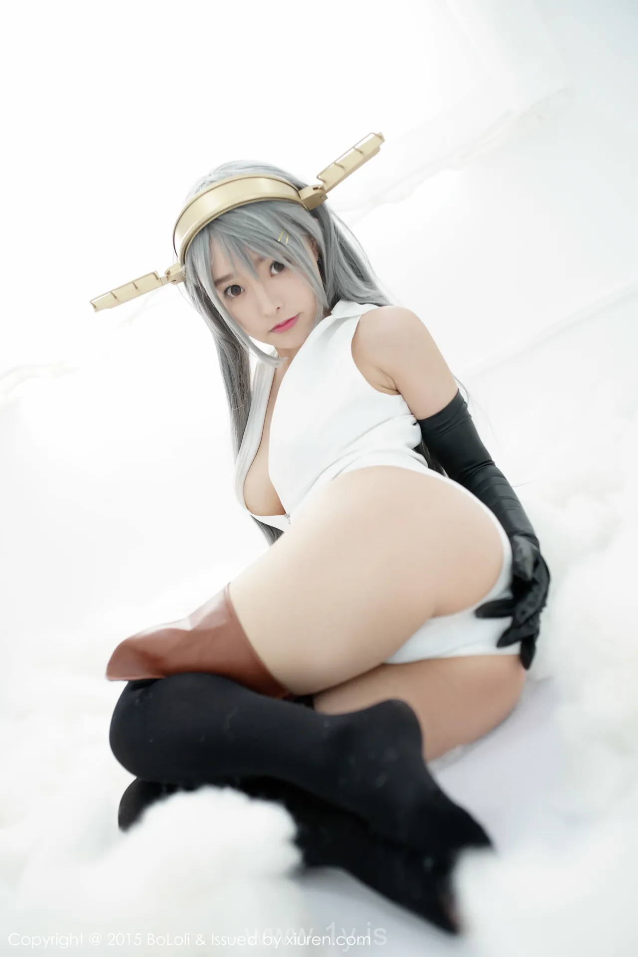 Bololi(菠萝社) Vol.034柳侑绮Sevenbaby Good-looking & Fair Chinese Women 柳侑绮Sevenbaby