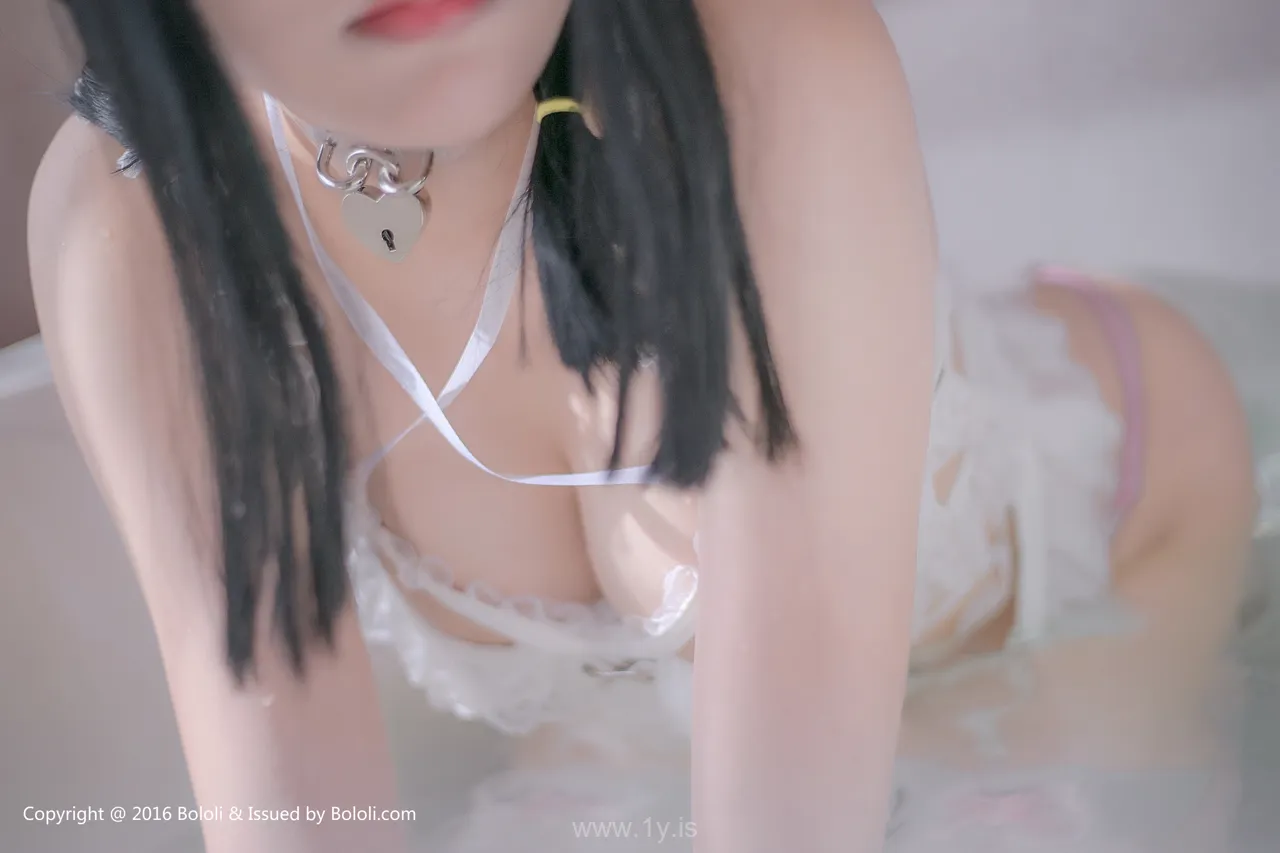 Bololi(菠萝社) Vol.035沈汐 Elegant Chinese Angel 沈汐