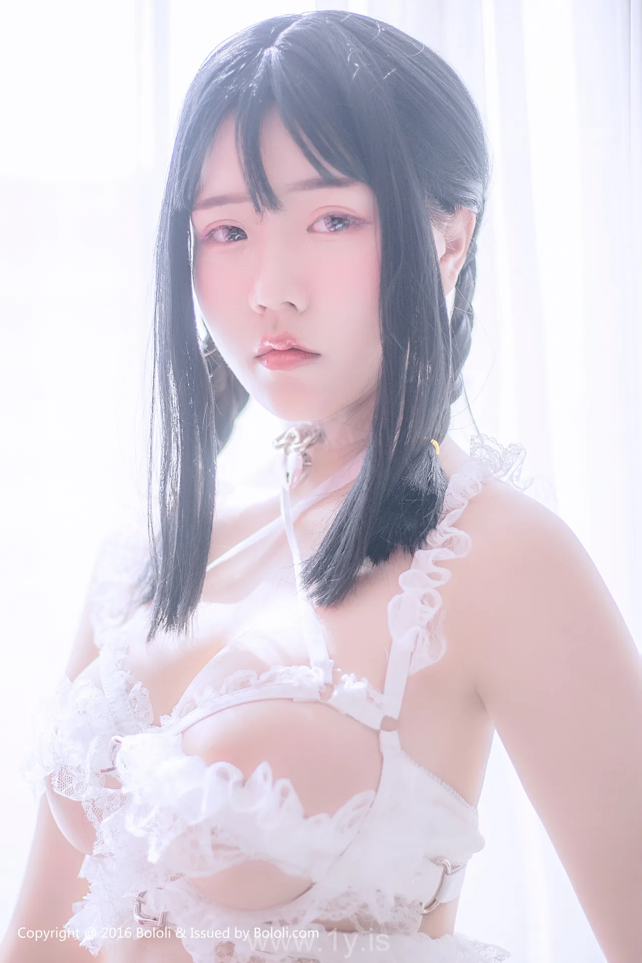 Bololi(菠萝社) Vol.035沈汐 Elegant Chinese Angel 沈汐