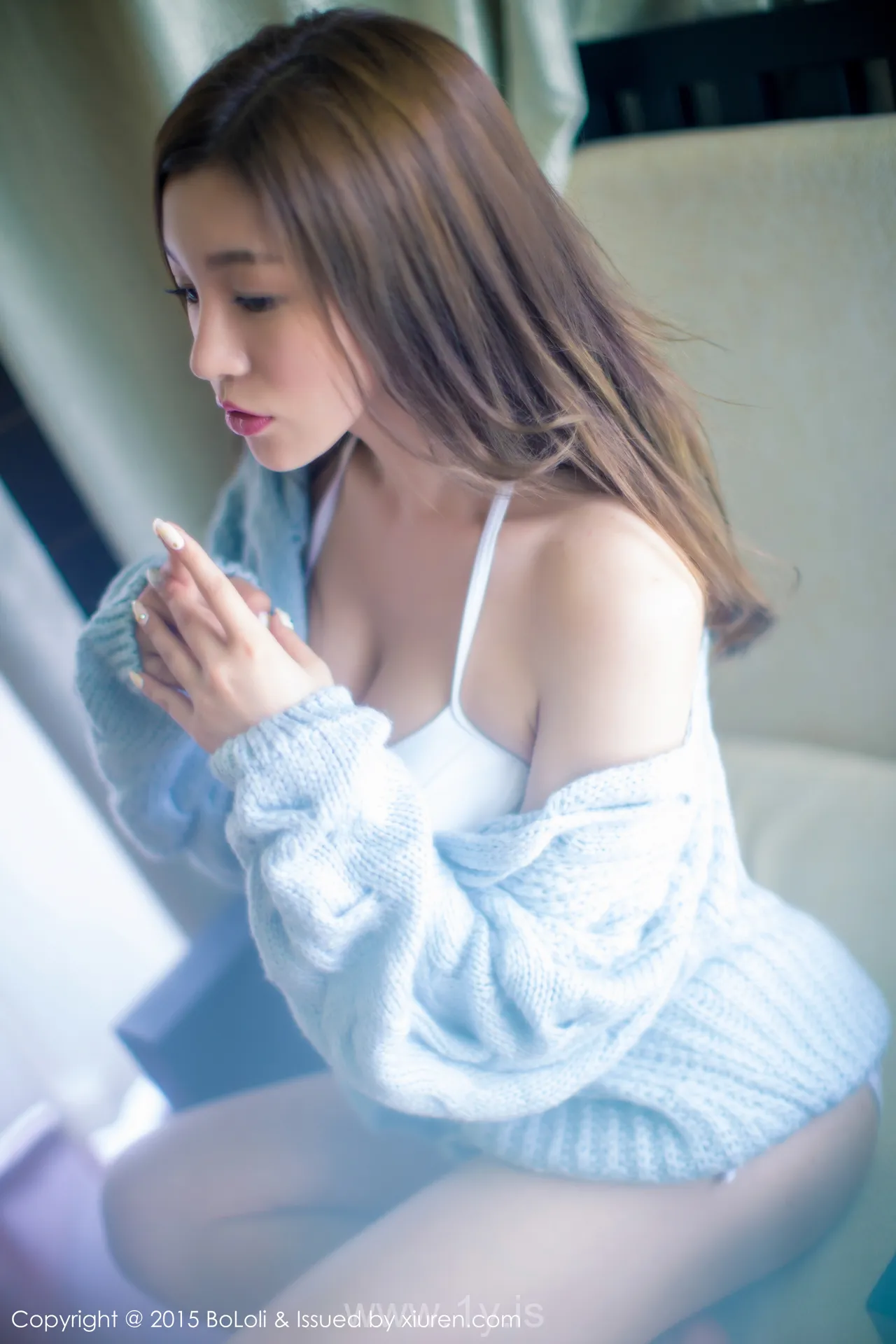 Bololi(菠萝社) Vol.037刘娅希 Pretty Asian Babe 刘娅希