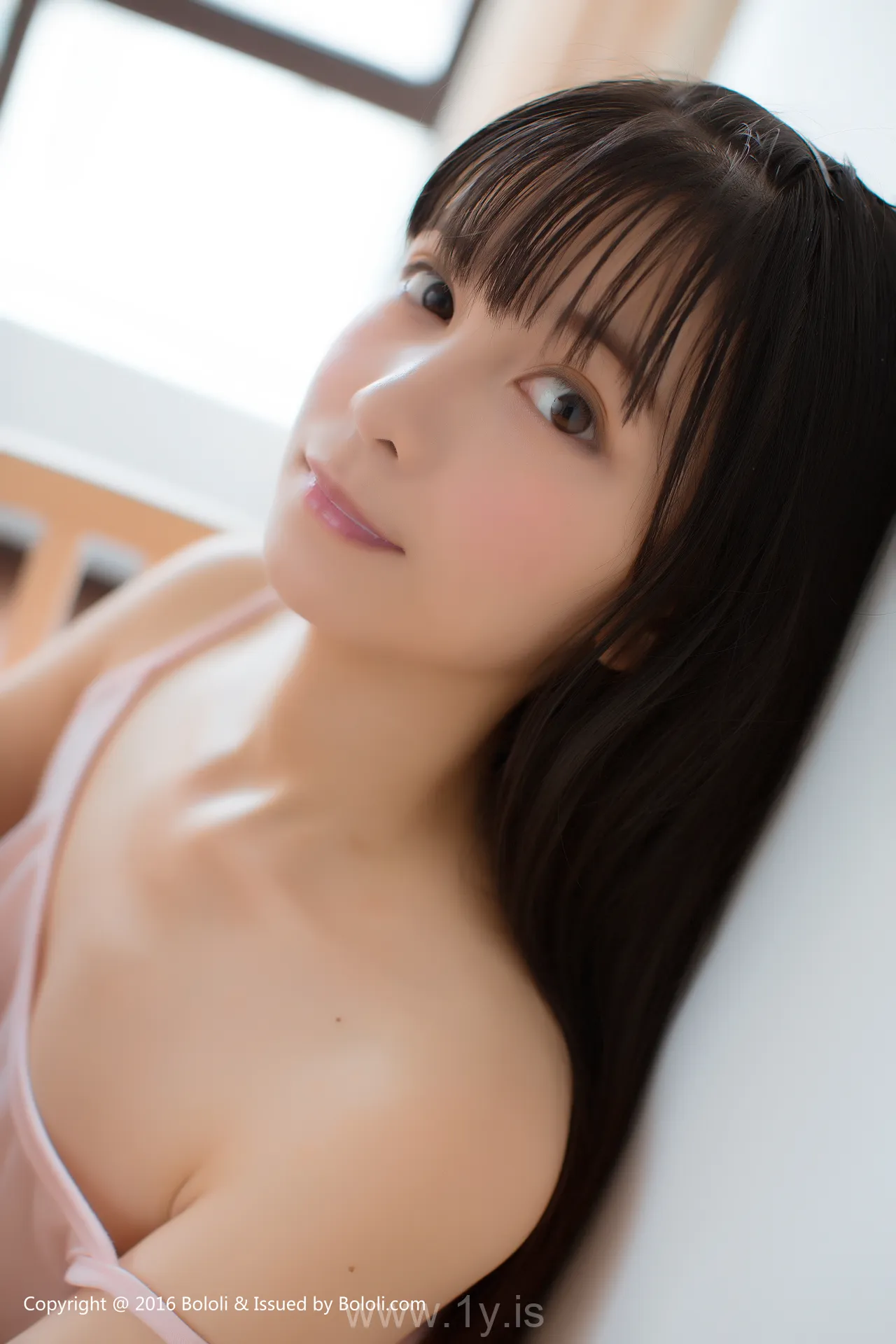 Bololi(菠萝社) Vol.038鱼丸 Extraordinary Chinese Hottie 鱼丸