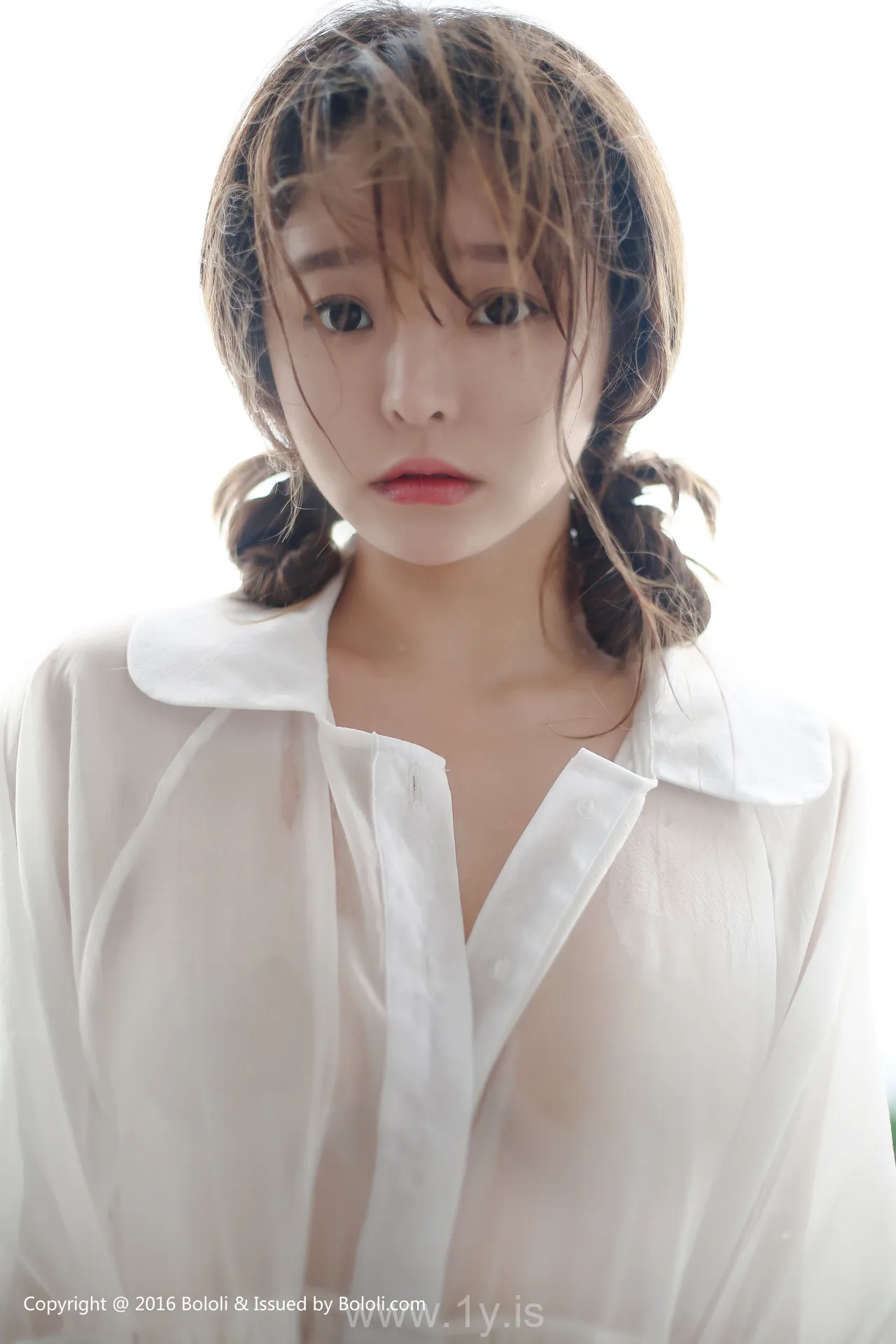 Bololi(菠萝社) Vol.054柳侑绮 Attractive & Hot Asian Mature Princess 柳侑绮