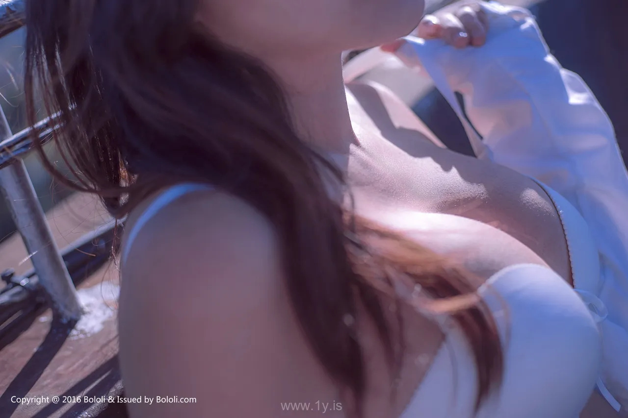 Bololi(菠萝社) Vol.055菟菟 Breathtaking & Irresistible Chinese Women 菟菟