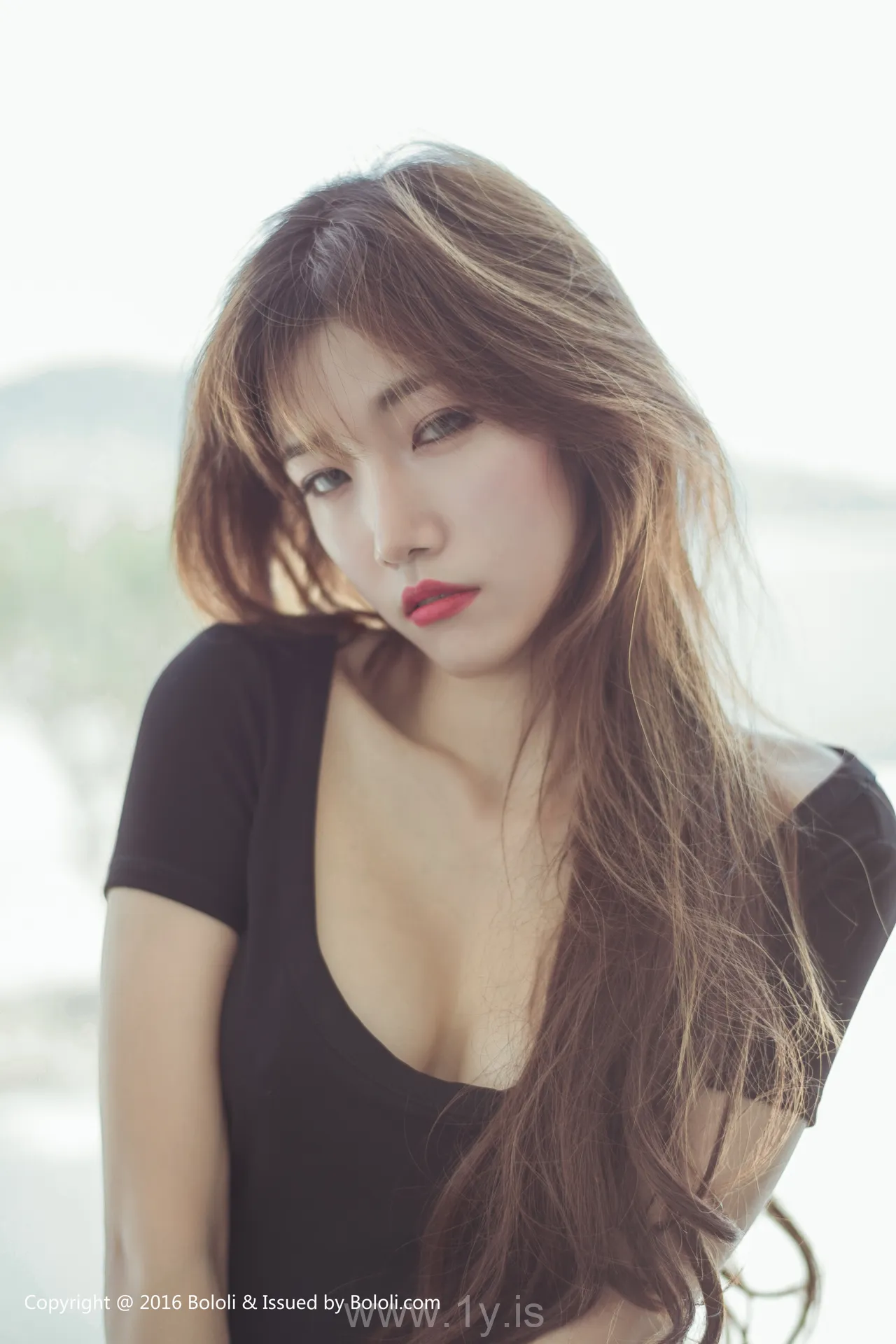 Bololi(菠萝社) Vol.057Kbora Stunning & Hot Asian Hottie Kbora