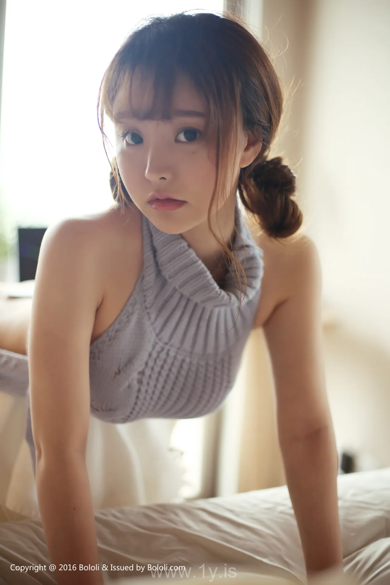 Bololi(菠萝社) Vol.067柳侑绮 Lively & Exquisite Asian Girl 柳侑绮
