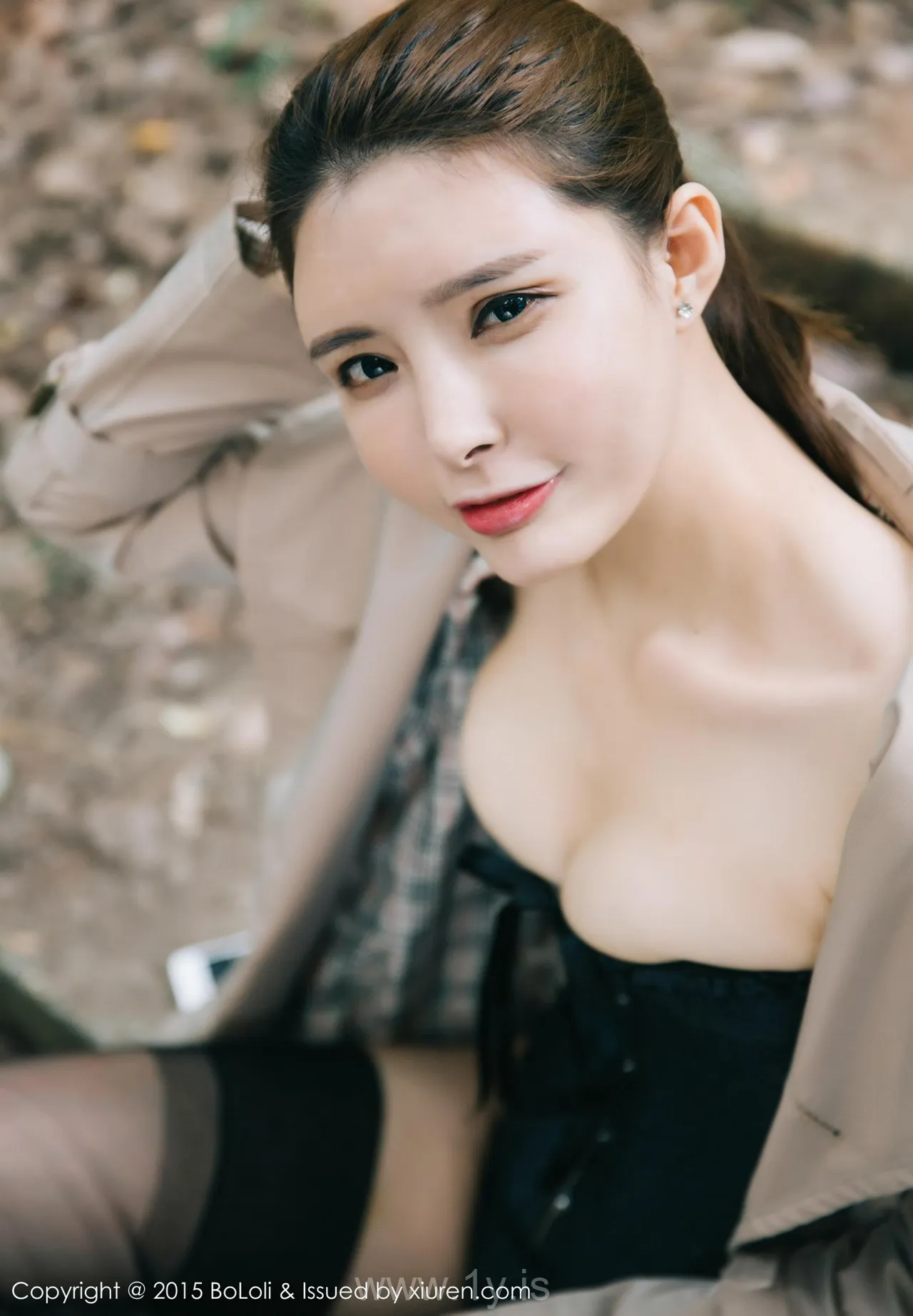 Bololi(菠萝社) Vol.073夏小秋秋秋 Fancy Asian Jade 夏小秋秋秋