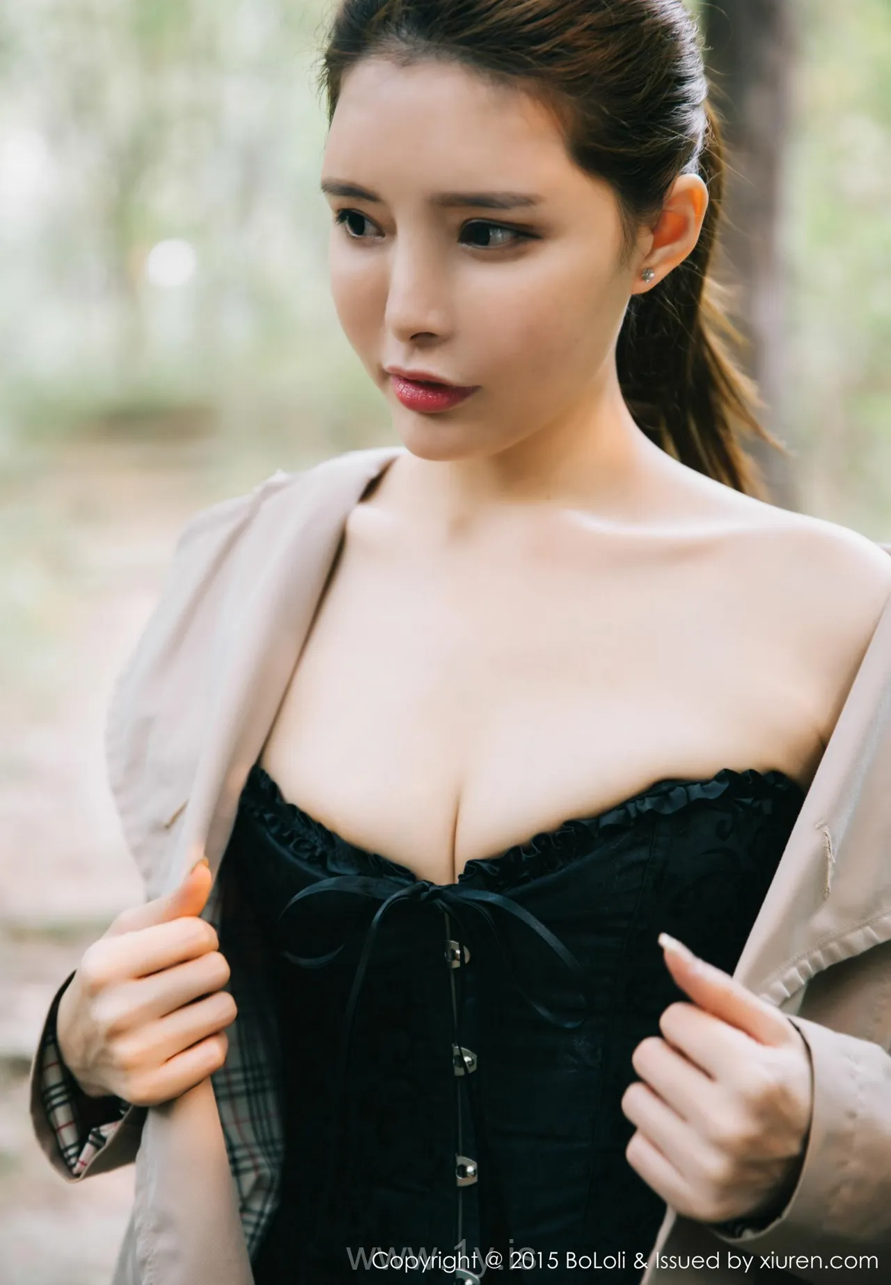 Bololi(菠萝社) Vol.073夏小秋秋秋 Fancy Asian Jade 夏小秋秋秋