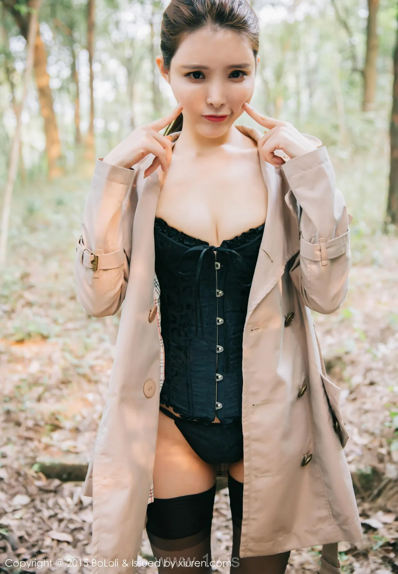 Bololi(菠萝社) Vol.073夏小秋秋秋 Fancy Asian Jade 夏小秋秋秋