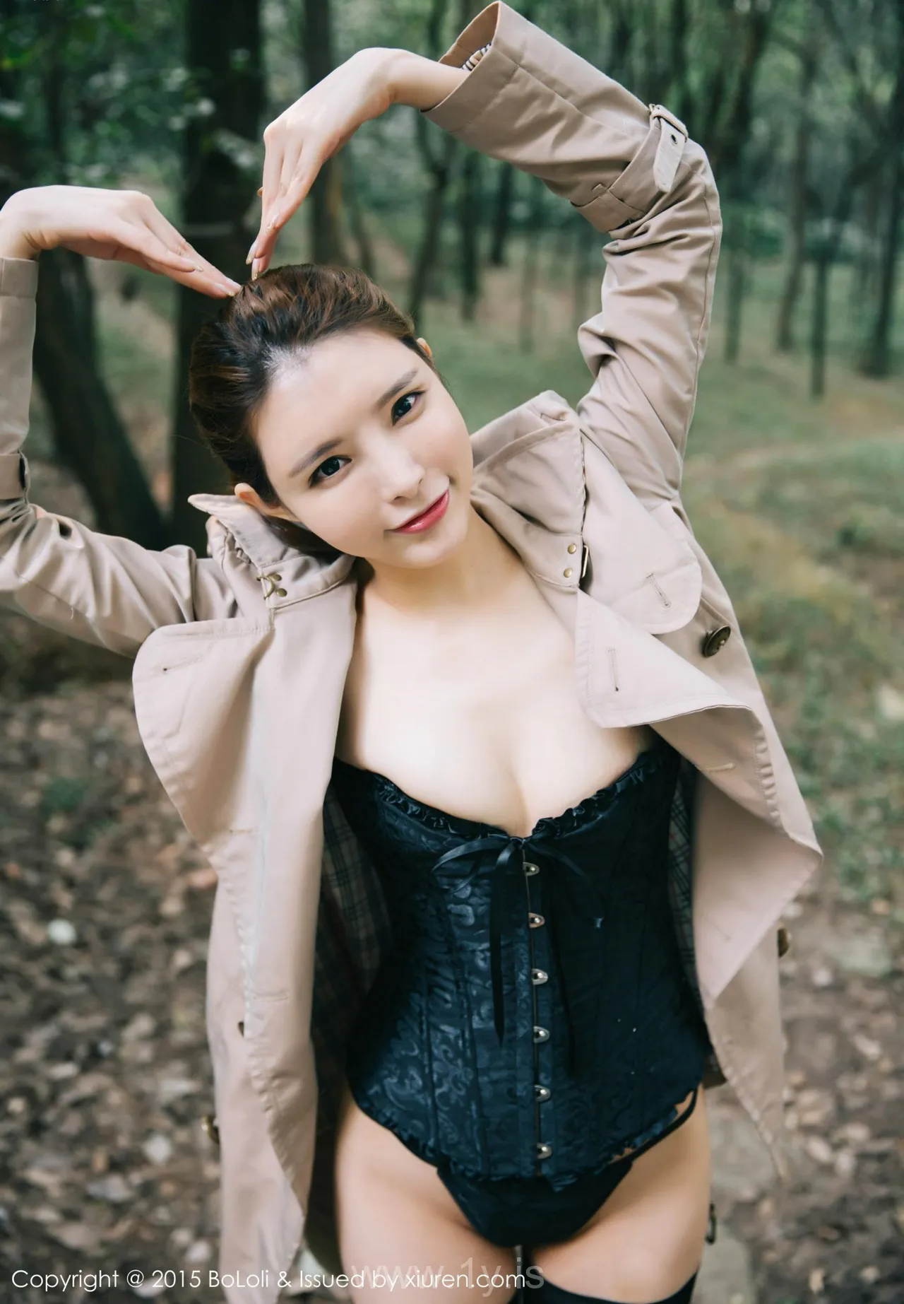 Bololi(菠萝社) Vol.073夏小秋秋秋 Fancy Asian Jade 夏小秋秋秋