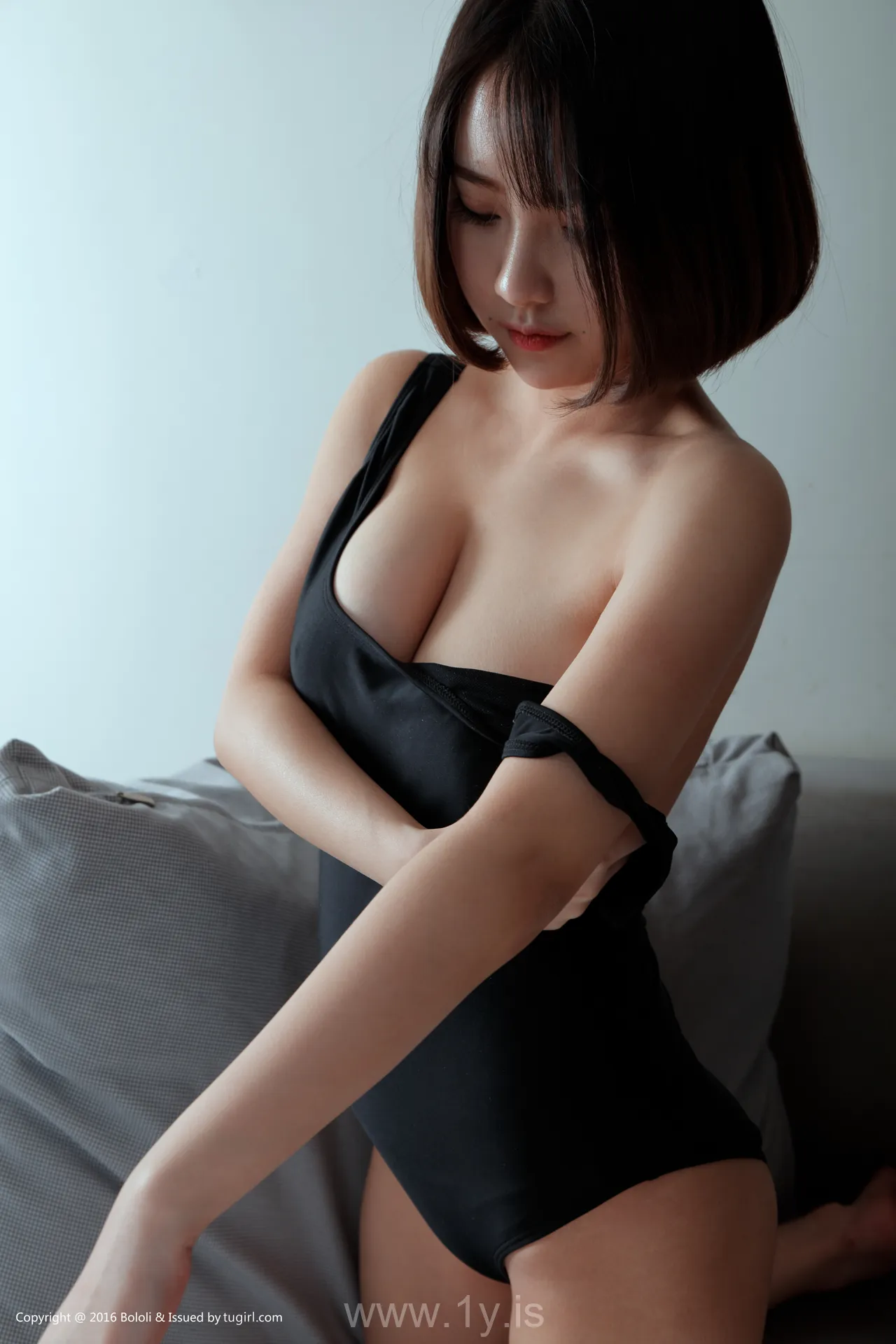 Bololi(菠萝社) Vol.076小魔女奈奈 Stunning Chinese Peri 小魔女奈奈