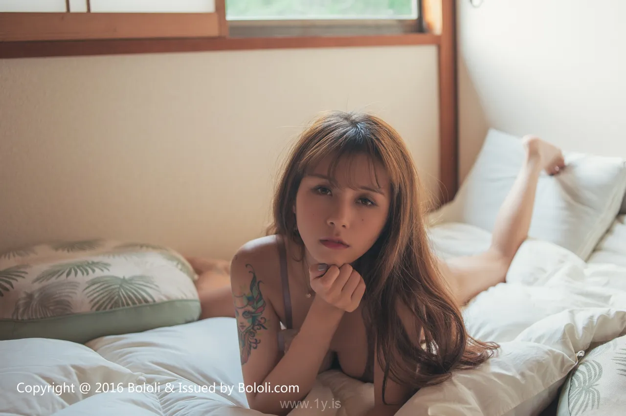 Bololi(菠萝社) Vol.082放課後の夏美酱 Cute & Stylish Chinese Mature Princess 放課後の夏美酱