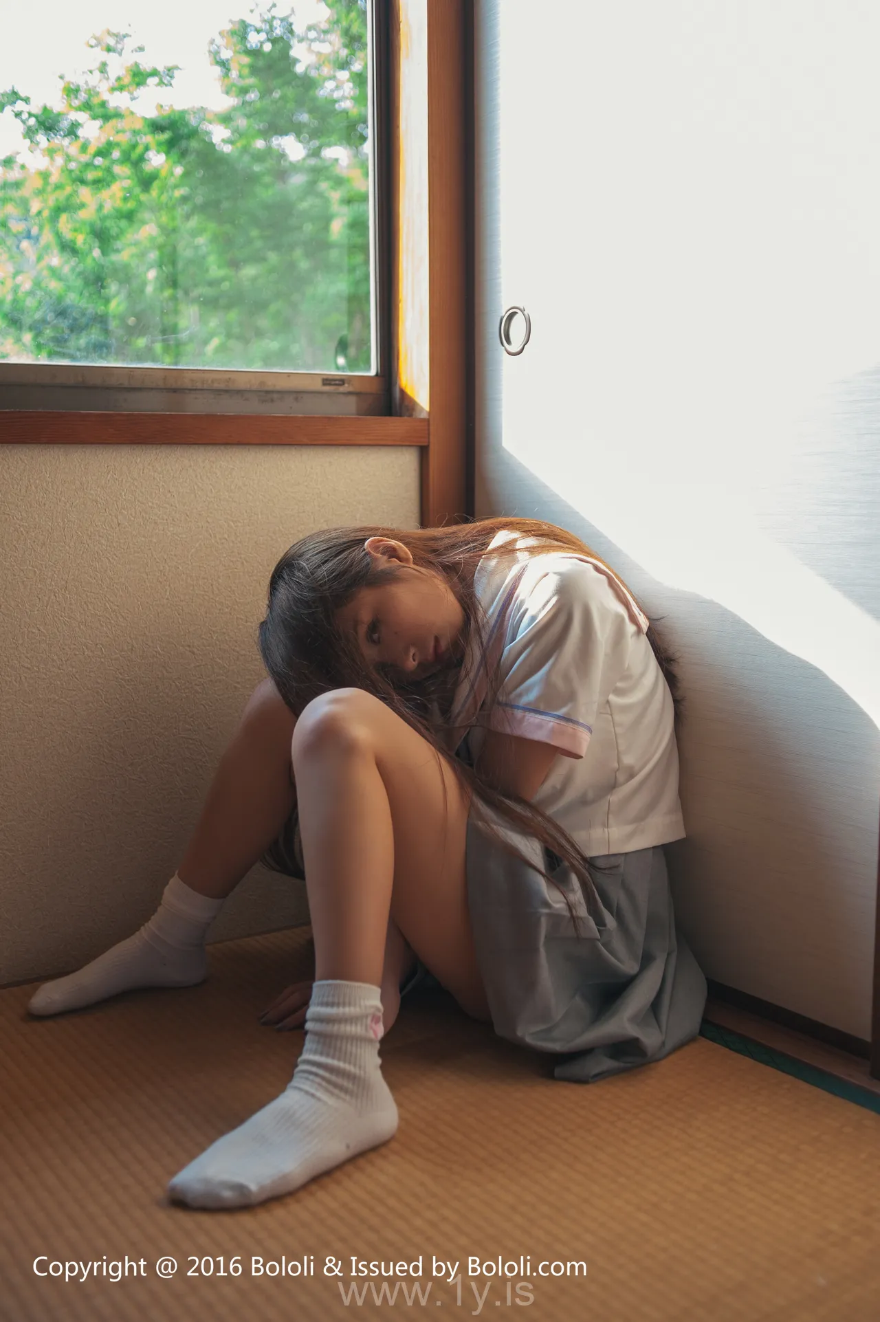 Bololi(菠萝社) Vol.082放課後の夏美酱 Cute & Stylish Chinese Mature Princess 放課後の夏美酱