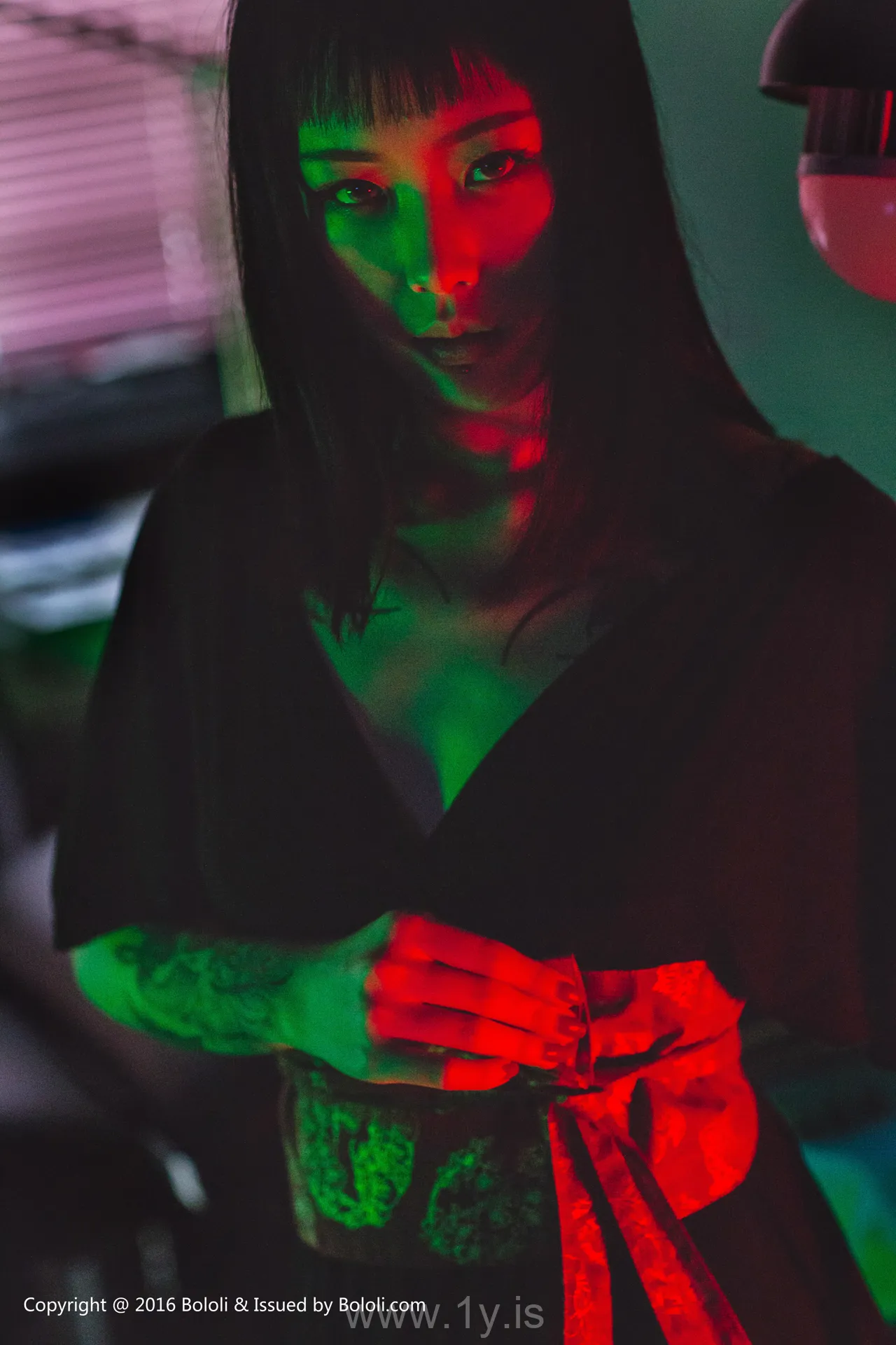 Bololi(菠萝社) Vol.087王思匀 Lively & Well Done Asian Mature Princess 王思匀