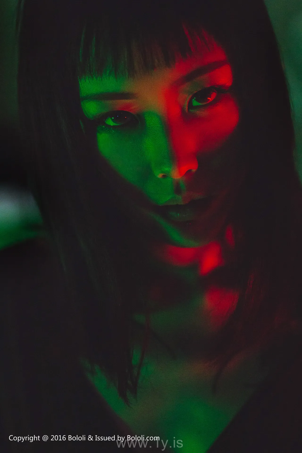 Bololi(菠萝社) Vol.087王思匀 Lively & Well Done Asian Mature Princess 王思匀