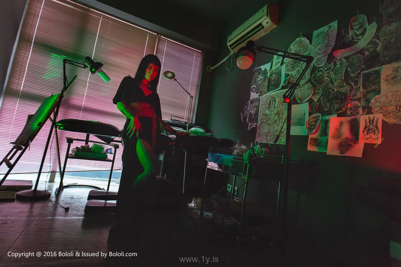 Bololi(菠萝社) Vol.087王思匀 Lively & Well Done Asian Mature Princess 王思匀