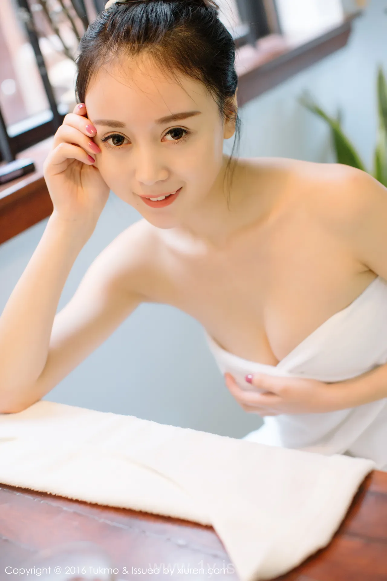 Bololi(菠萝社) Vol.091赵小米Kitty Sexy & Pretty Asian Peri 赵小米Kitty