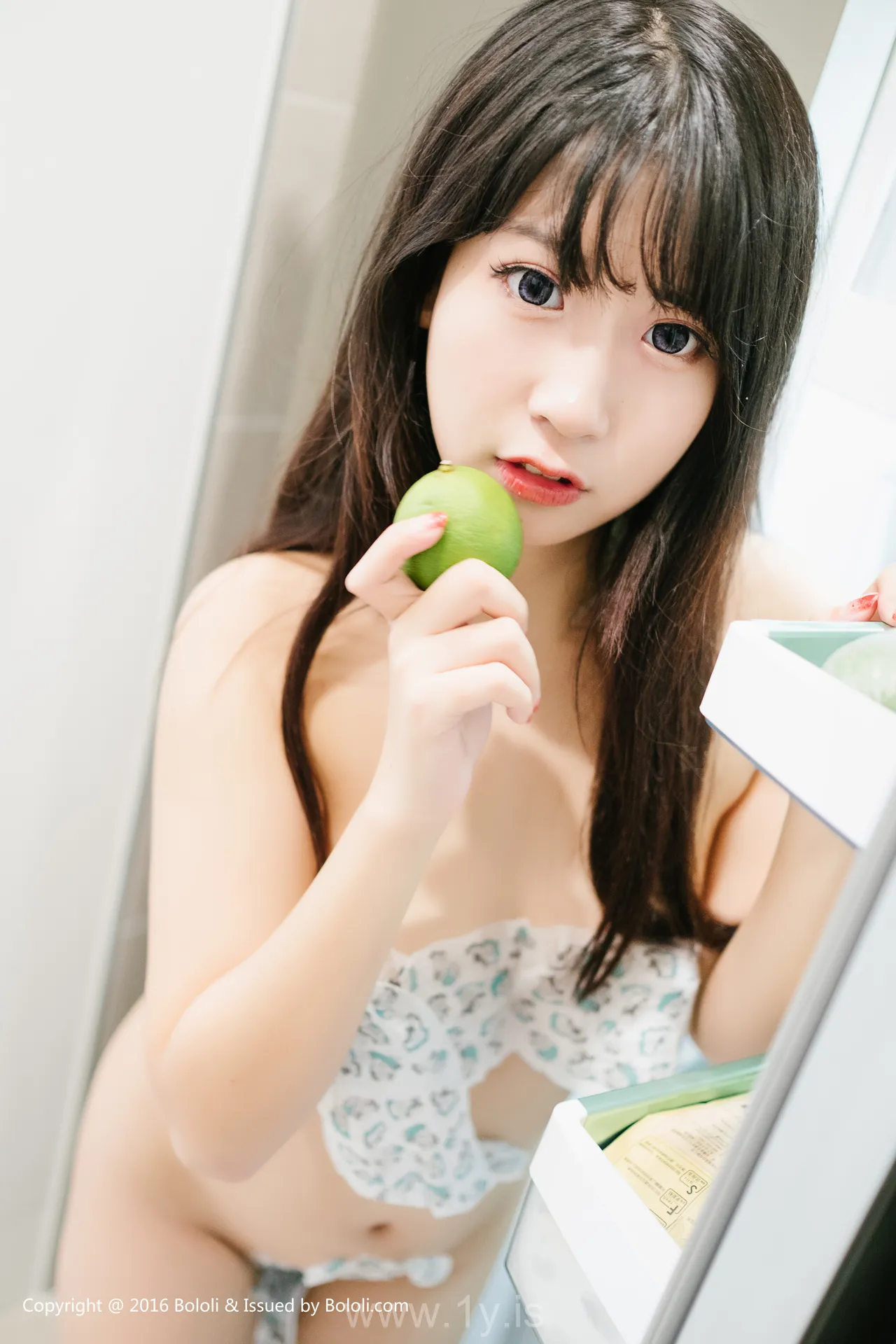 Bololi(菠萝社) Vol.109猫九酱Sakura Extraordinary & Decent Chinese Model 猫九酱Sakura