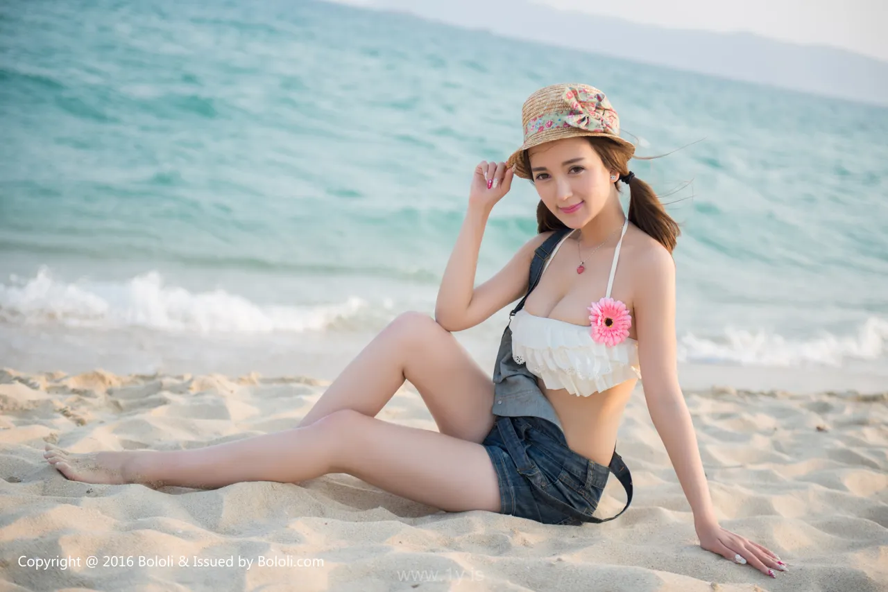 Bololi(菠萝社) Vol.112小潘鼠 Stunning & Graceful Asian Mature Princess 小潘鼠
