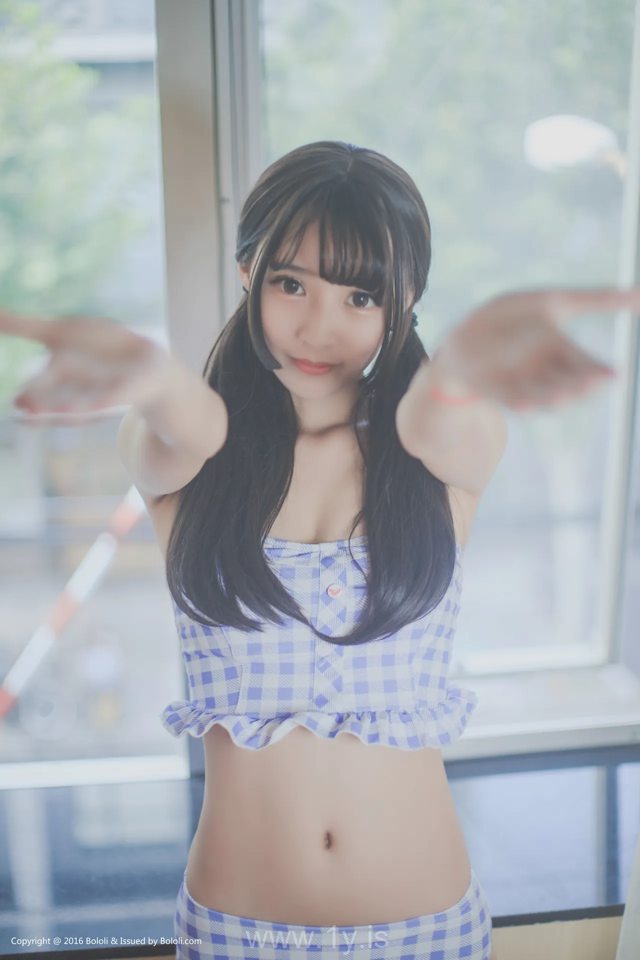Bololi(菠萝社) Vol.1131997丶2 Lively & Trendy Chinese Cutie 1997丶2