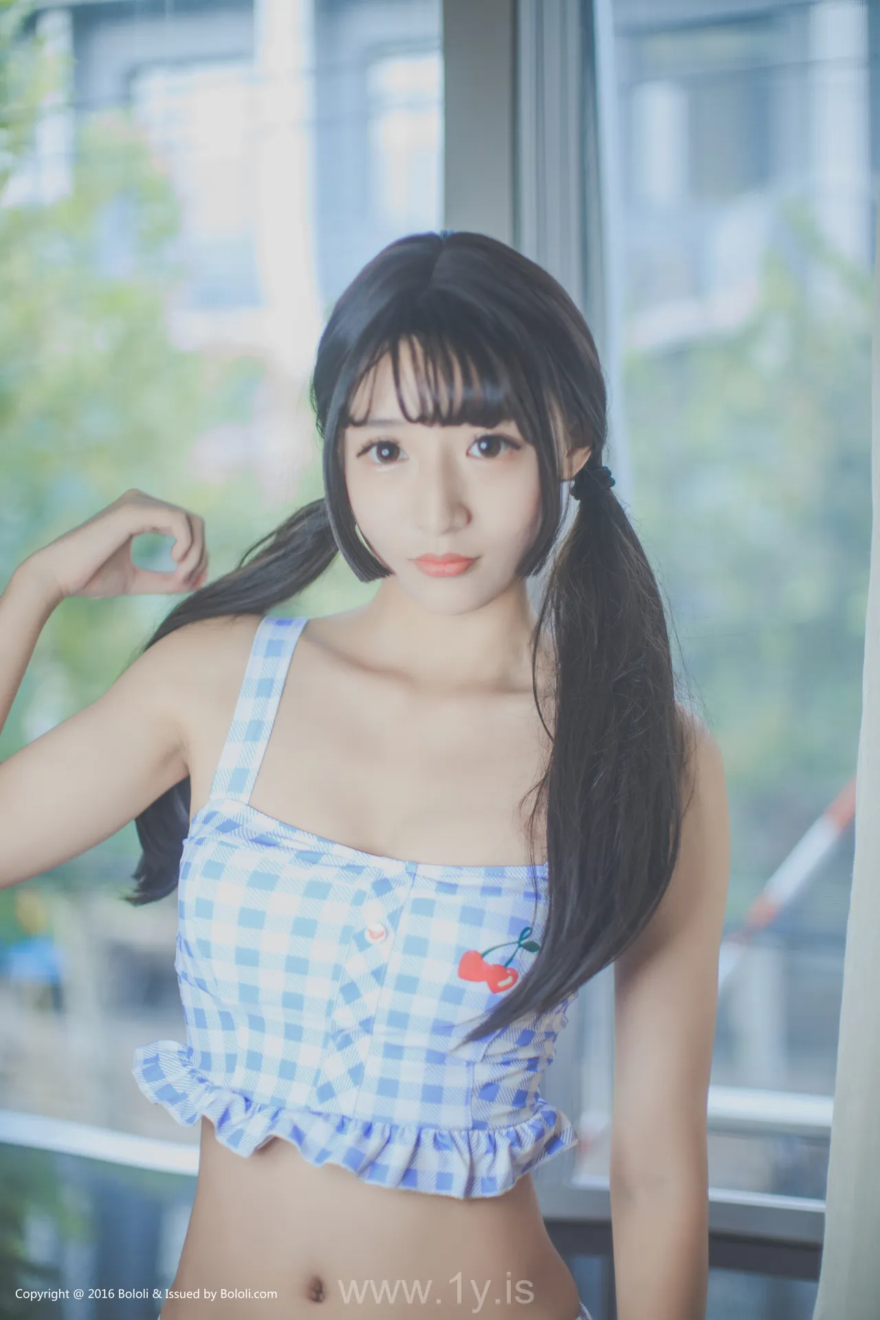 Bololi(菠萝社) Vol.1131997丶2 Lively & Trendy Chinese Cutie 1997丶2