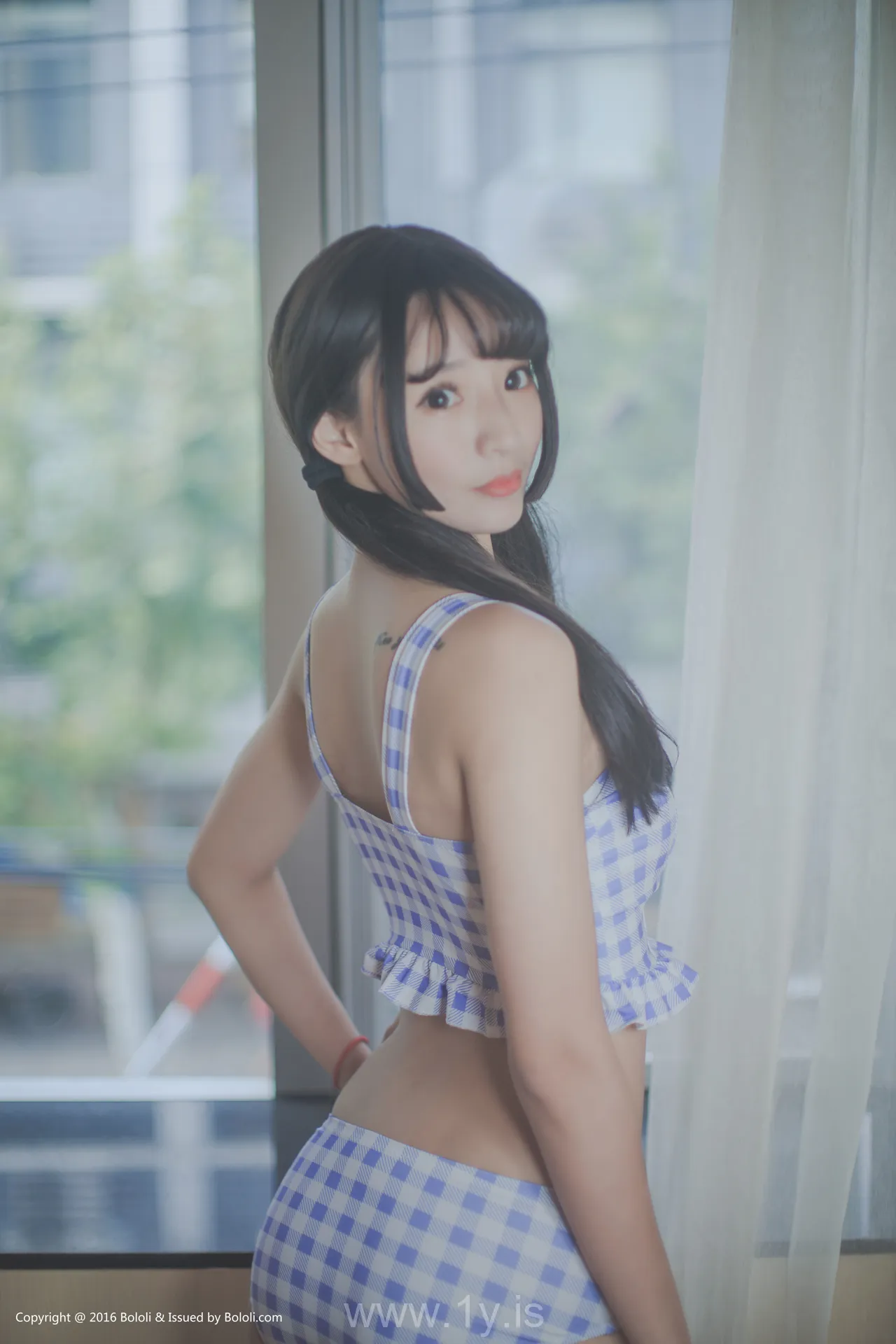 Bololi(菠萝社) Vol.1131997丶2 Lively & Trendy Chinese Cutie 1997丶2