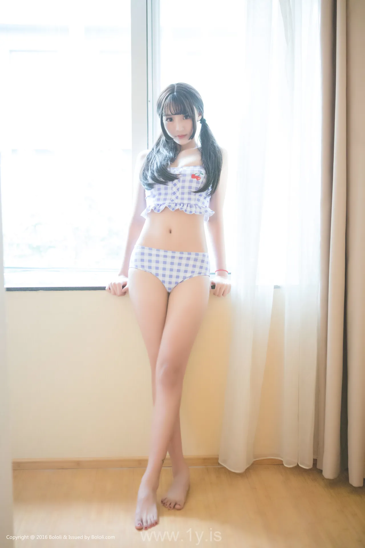 Bololi(菠萝社) Vol.1131997丶2 Lively & Trendy Chinese Cutie 1997丶2