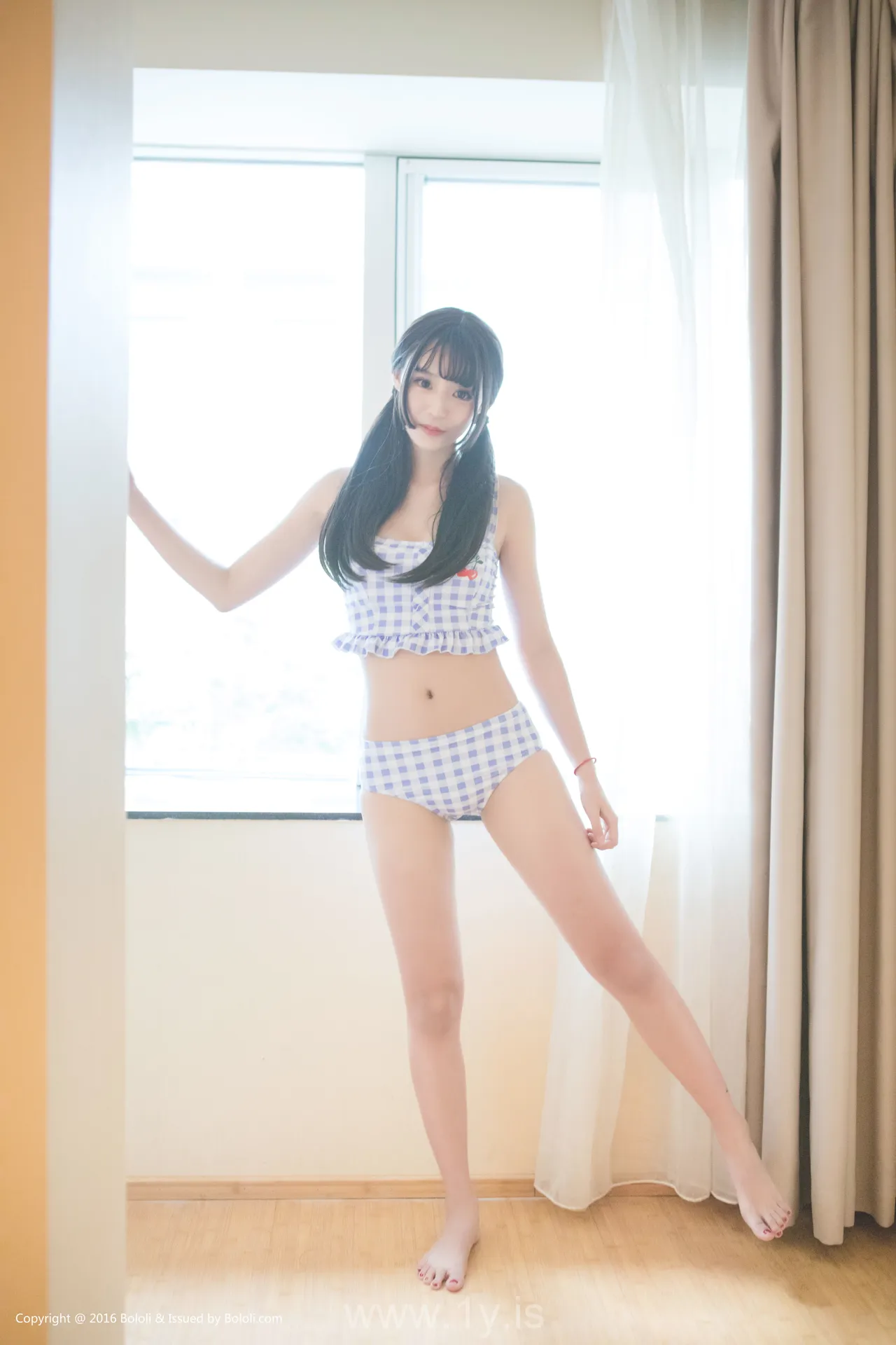 Bololi(菠萝社) Vol.1131997丶2 Lively & Trendy Chinese Cutie 1997丶2