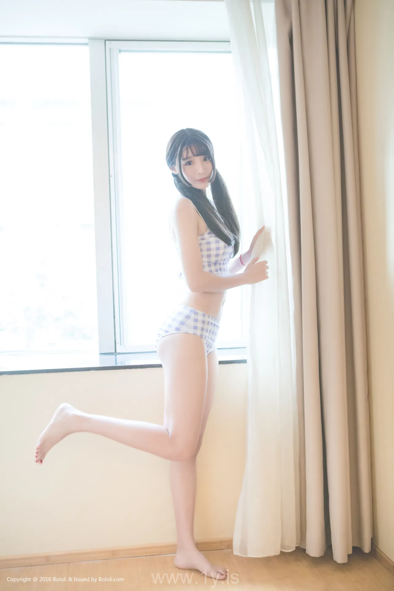 Bololi(菠萝社) Vol.1131997丶2 Lively & Trendy Chinese Cutie 1997丶2