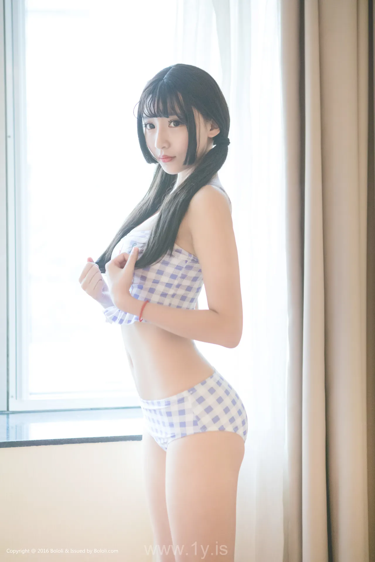 Bololi(菠萝社) Vol.1131997丶2 Lively & Trendy Chinese Cutie 1997丶2
