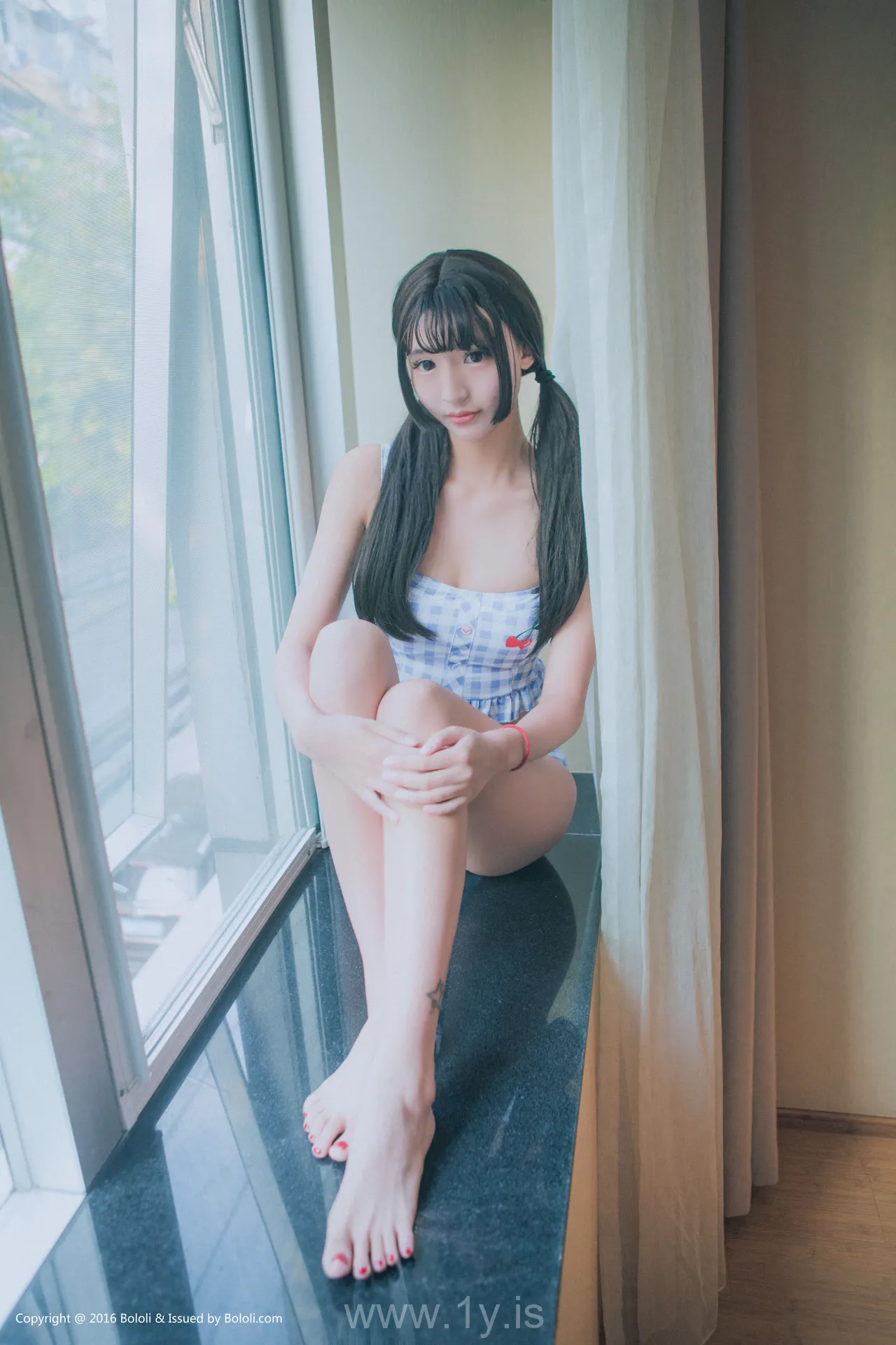 Bololi(菠萝社) Vol.1131997丶2 Lively & Trendy Chinese Cutie 1997丶2