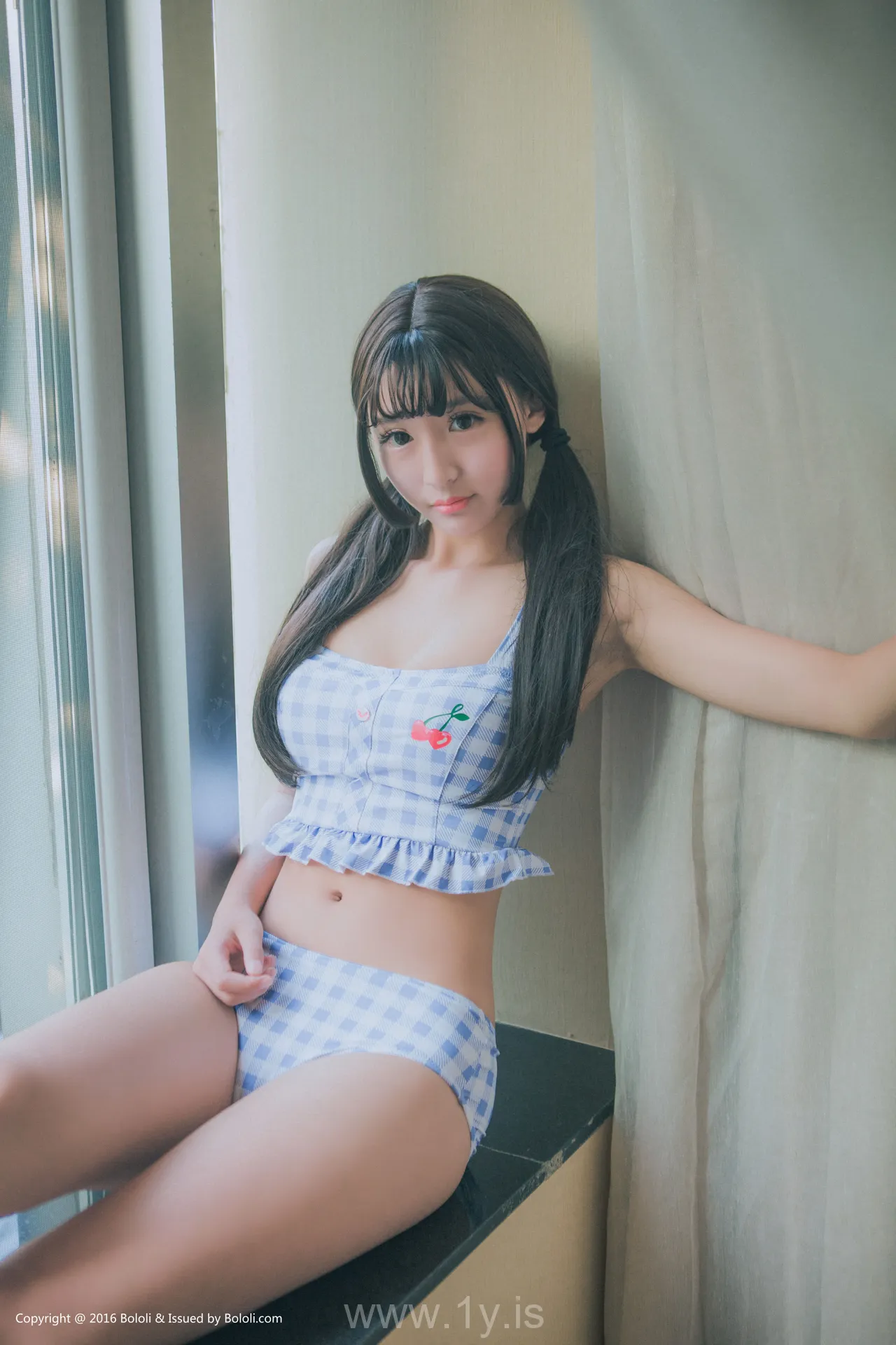 Bololi(菠萝社) Vol.1131997丶2 Lively & Trendy Chinese Cutie 1997丶2