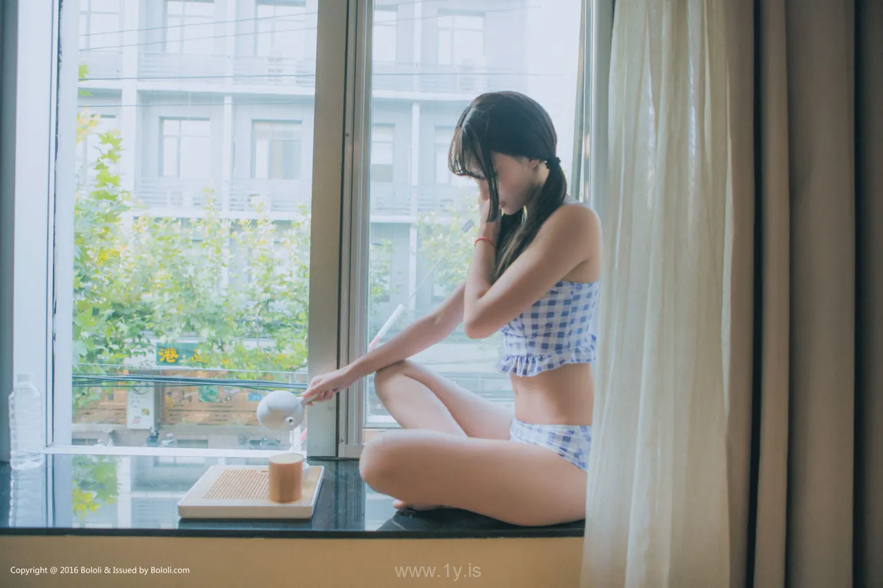 Bololi(菠萝社) Vol.1131997丶2 Lively & Trendy Chinese Cutie 1997丶2