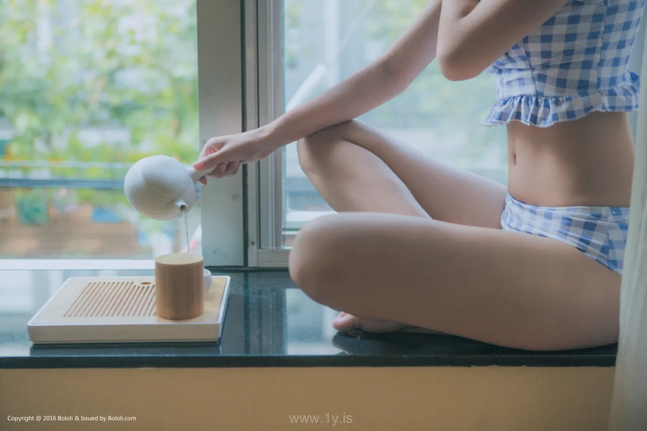 Bololi(菠萝社) Vol.1131997丶2 Lively & Trendy Chinese Cutie 1997丶2