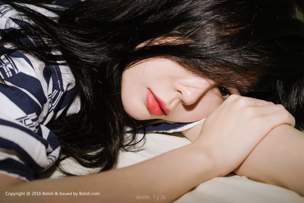 Bololi(菠萝社) Vol.118Bebe_Kim Nice-looking Asian Angel Bebe_Kim