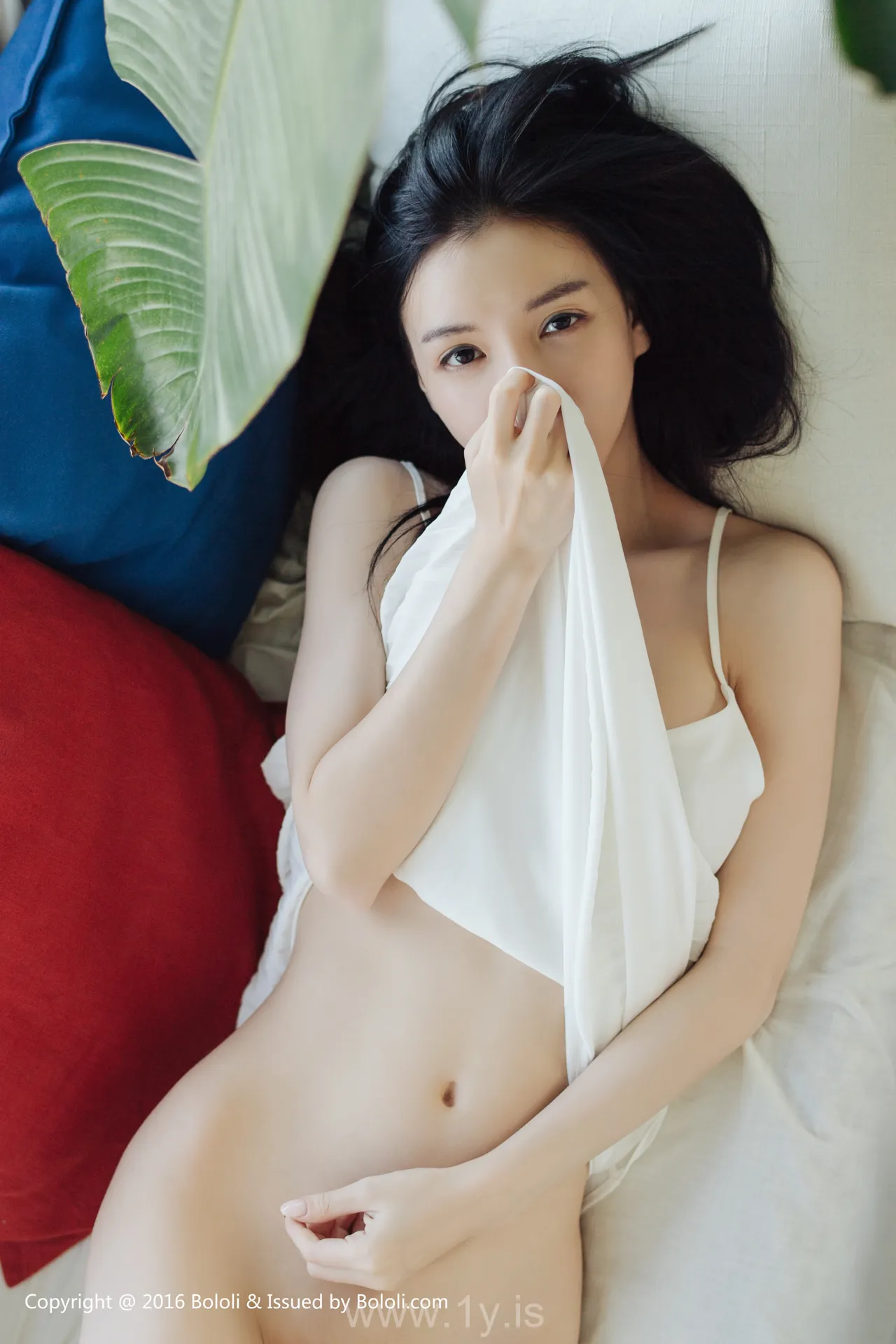 Bololi(菠萝社) Vol.118Bebe_Kim Nice-looking Asian Angel Bebe_Kim