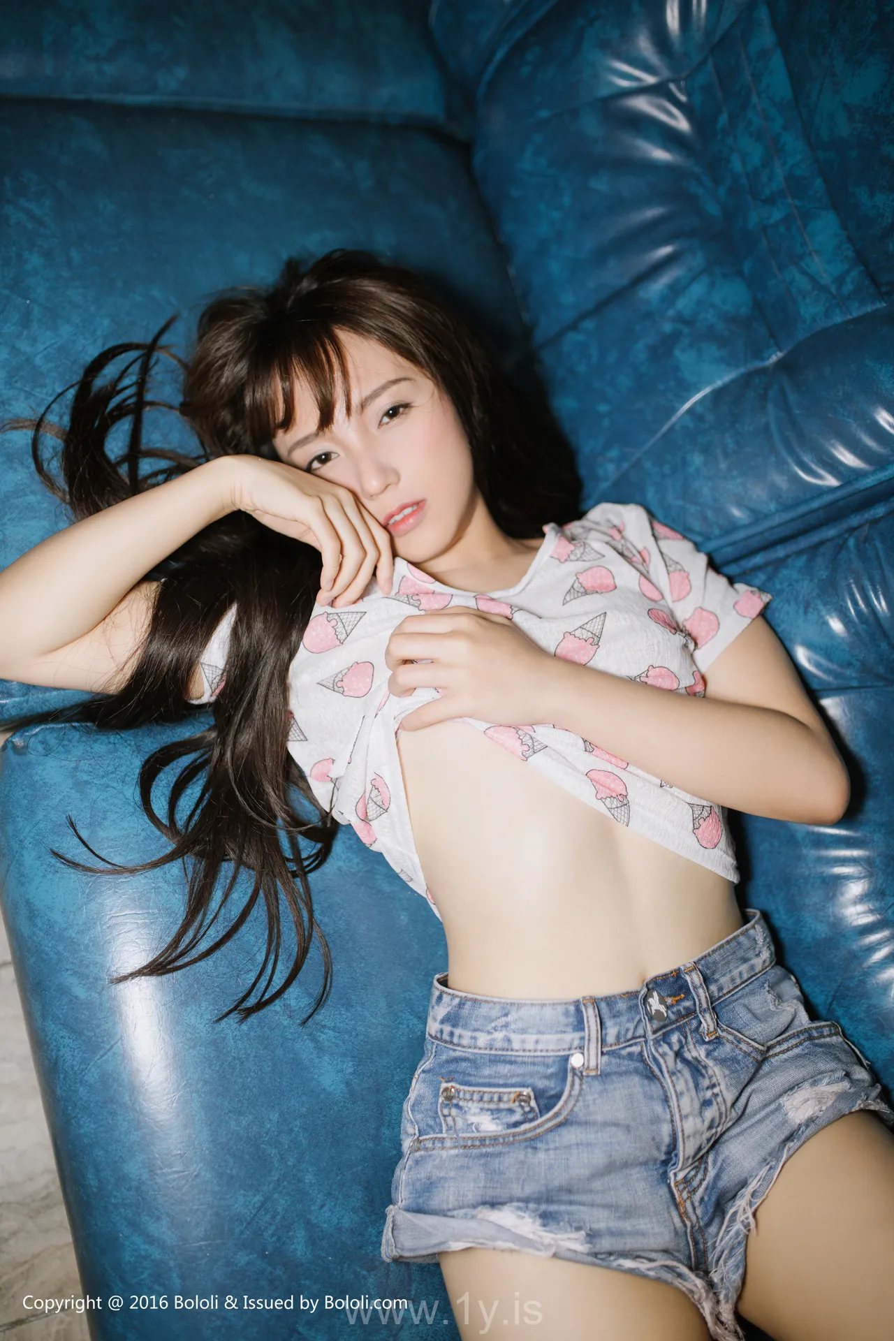 Bololi(菠萝社) Vol.125你的初恋范惠雅甜心慧雅 Adorable Chinese Mature Princess 你的初恋范惠雅甜心慧雅