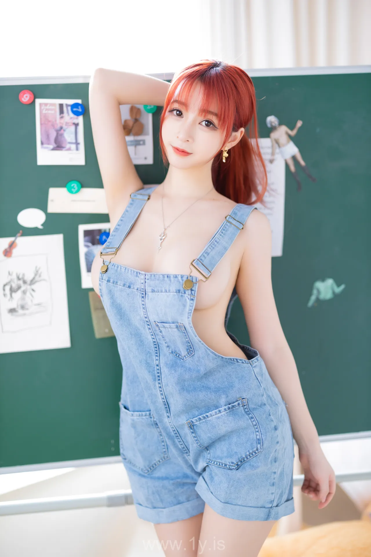 叉子宝宝 NO.001背带裤系列