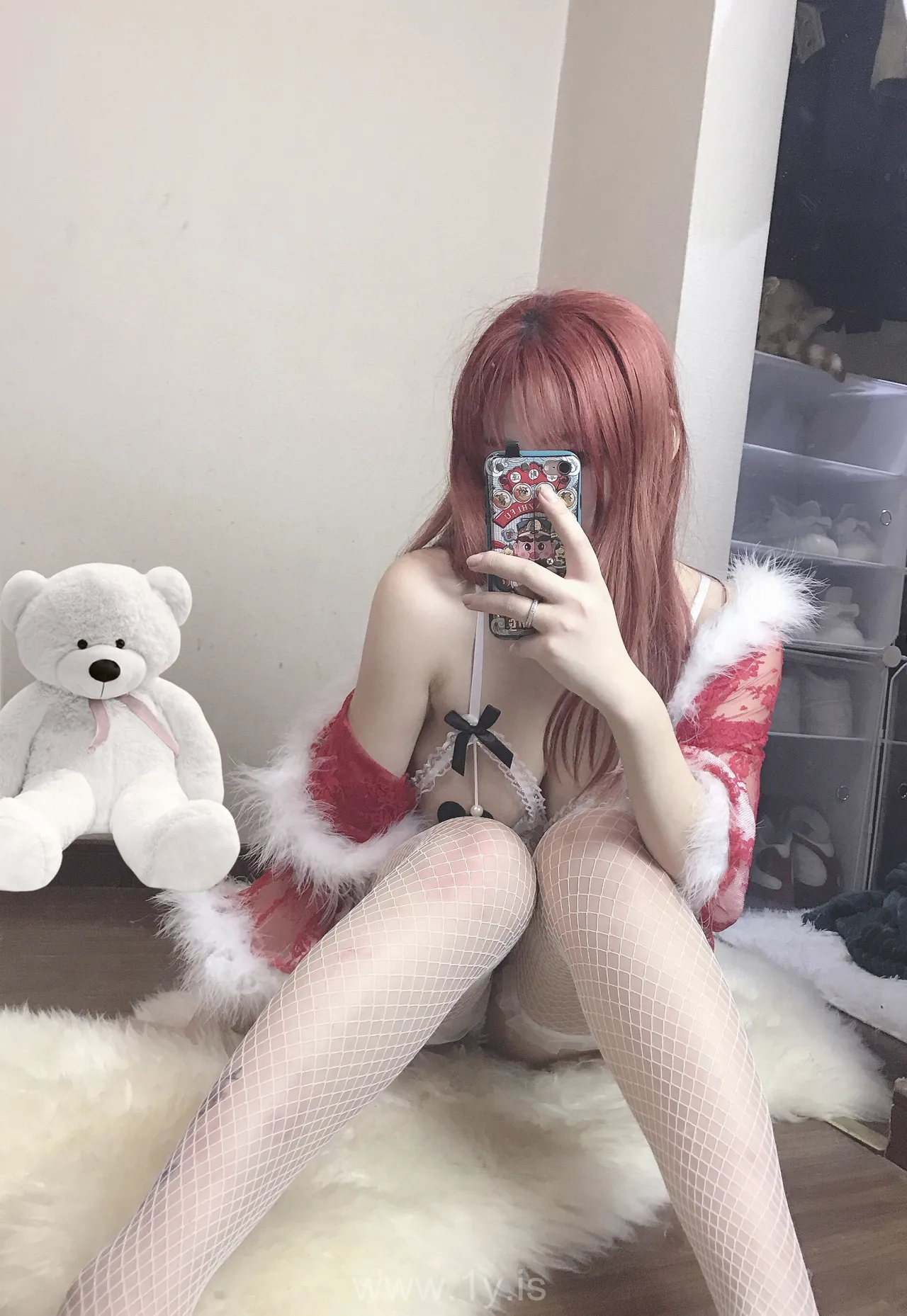 叉子宝宝 NO.005自拍系列01