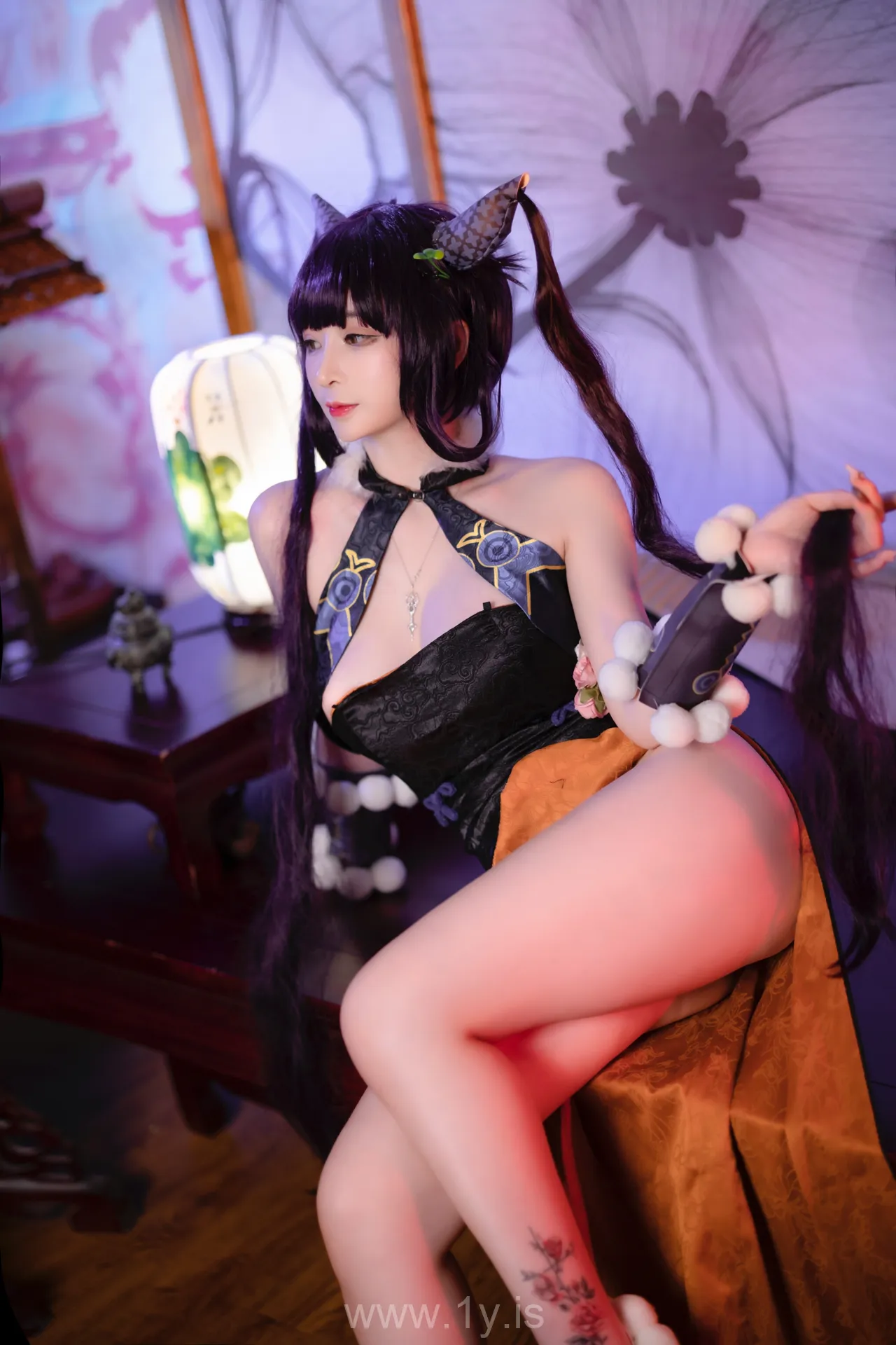 叉子宝宝 NO.011杨玉环