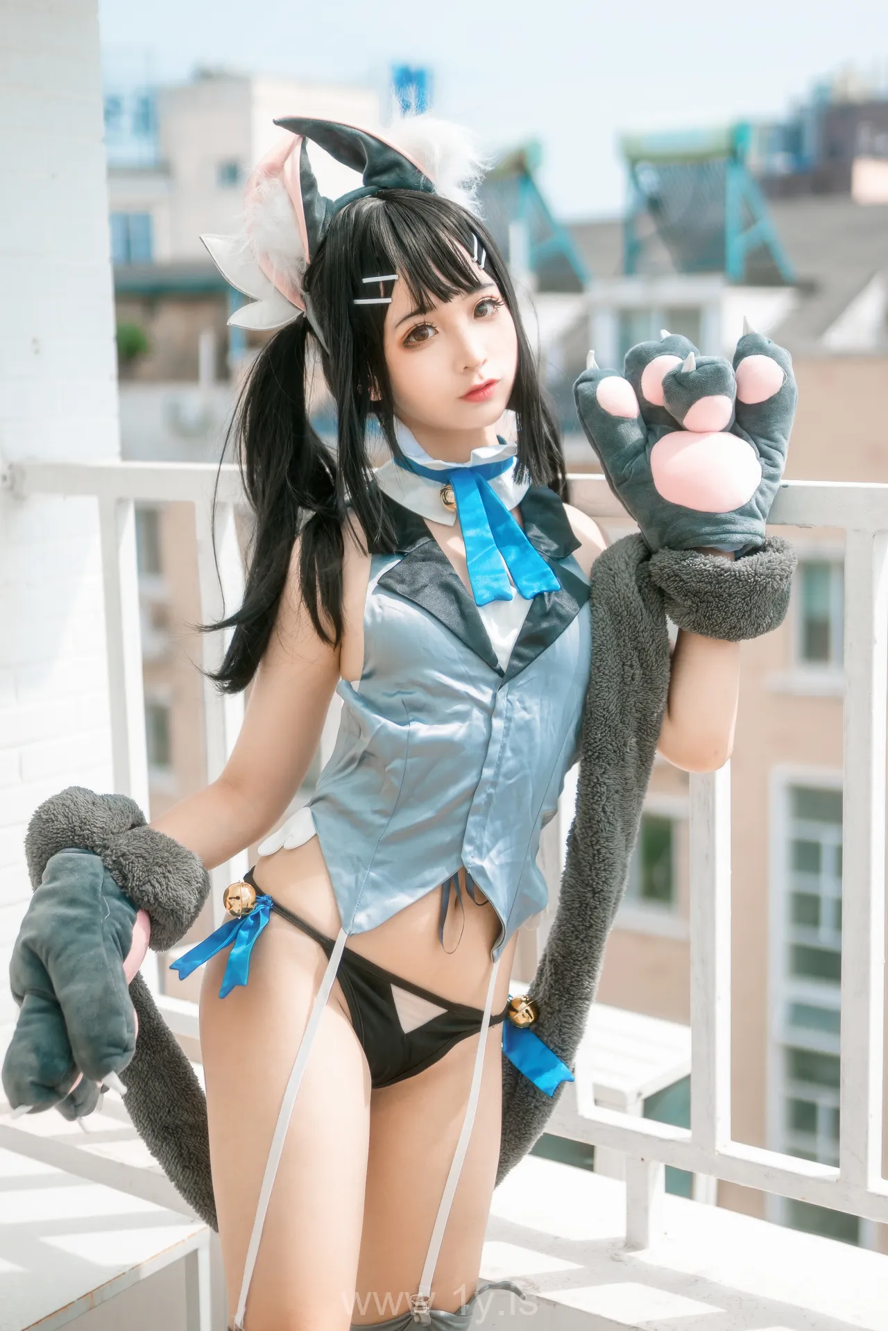 ChunMoMo（蠢沫沫） Vol.0011 Graceful Chinese Mature Princess 美游