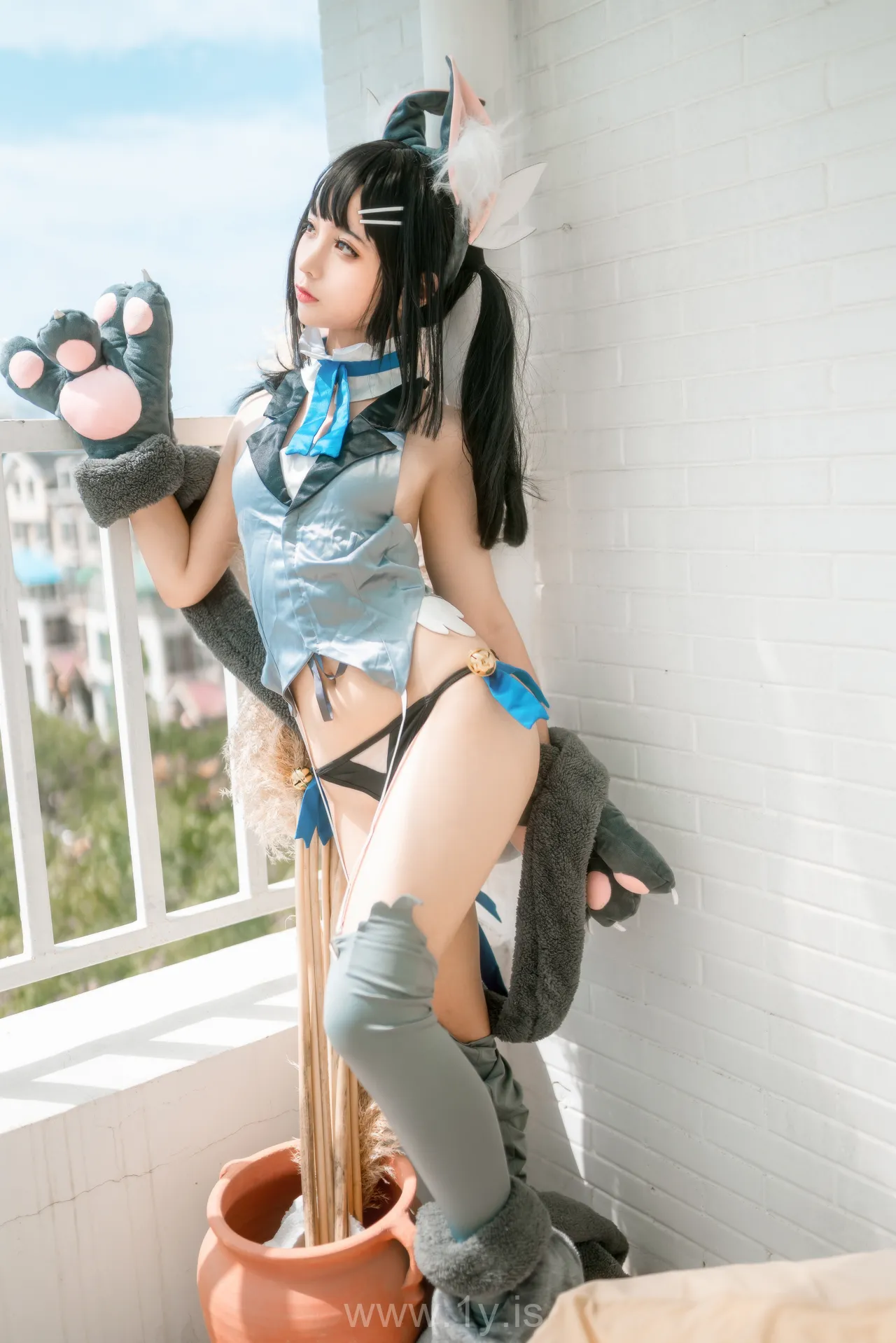 ChunMoMo（蠢沫沫） Vol.0011 Graceful Chinese Mature Princess 美游