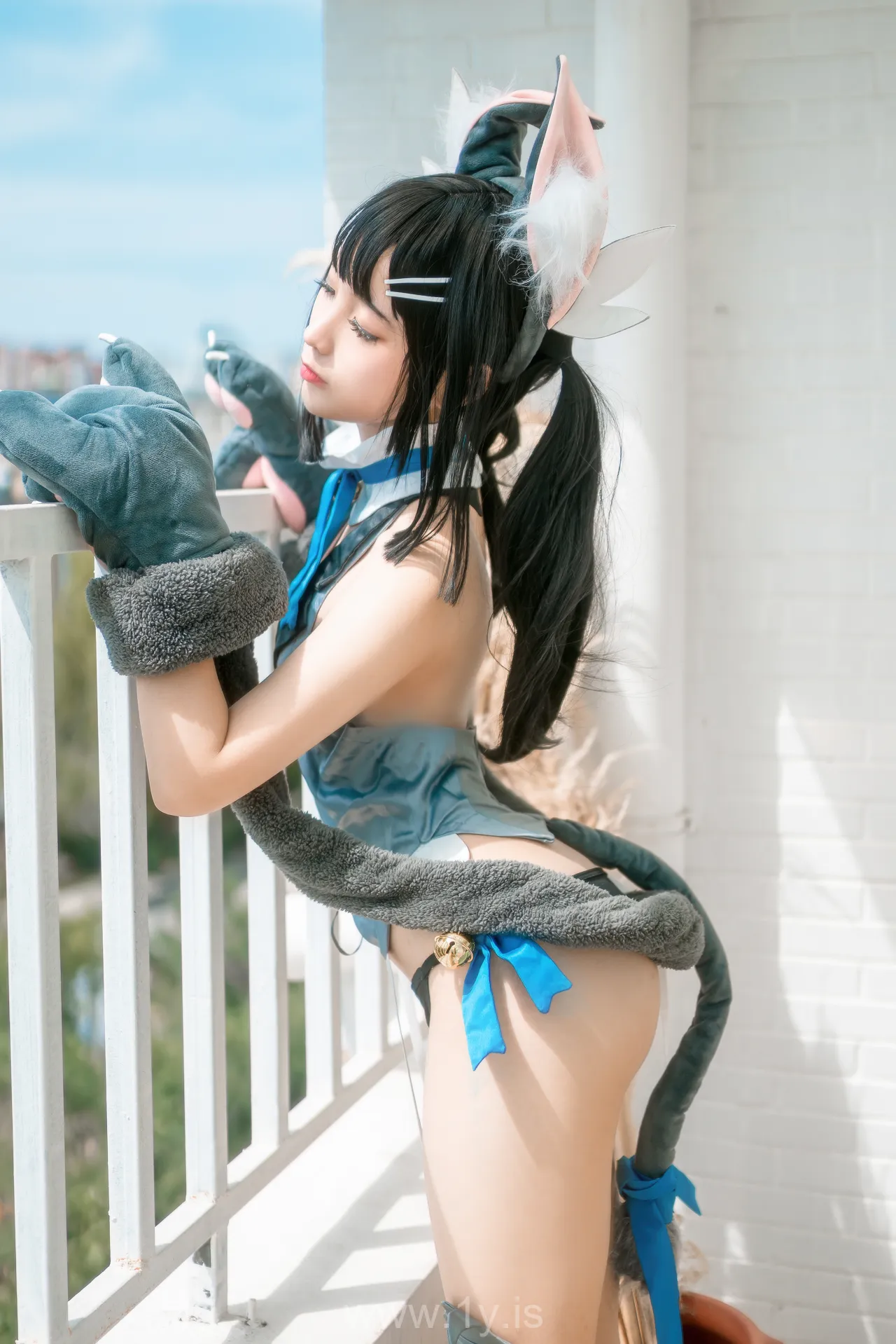 ChunMoMo（蠢沫沫） Vol.0011 Graceful Chinese Mature Princess 美游