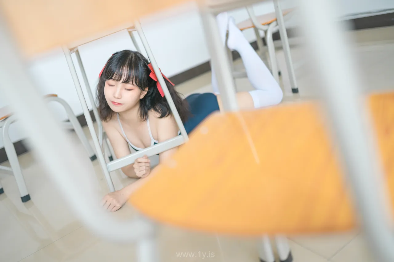 ChunMoMo（蠢沫沫） Vol.0039 Stylish & Adorable Chinese Hottie 死库水