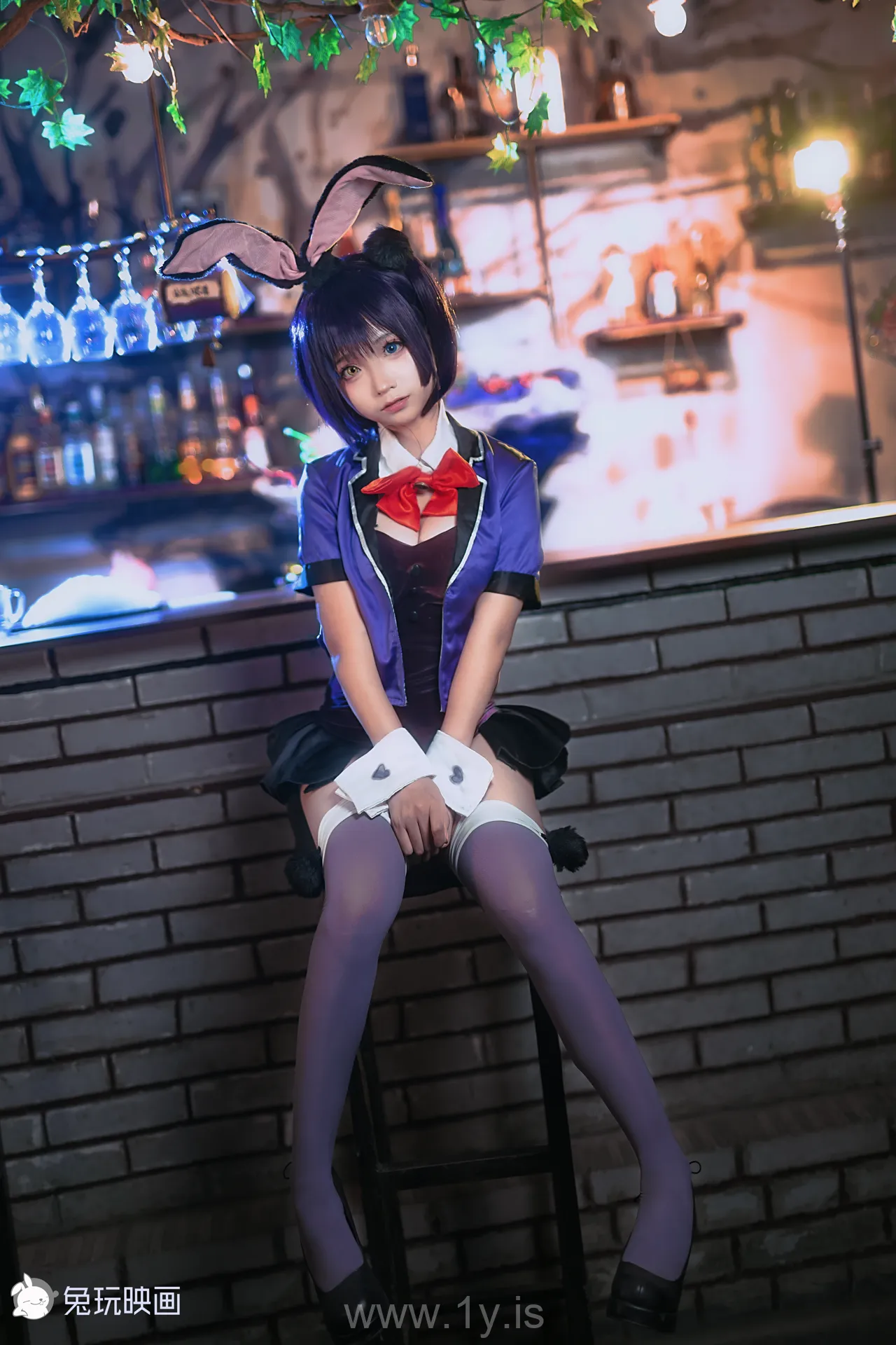 ChunMoMo（蠢沫沫） Vol.0055 Hot Chinese Chick 幽灵姬