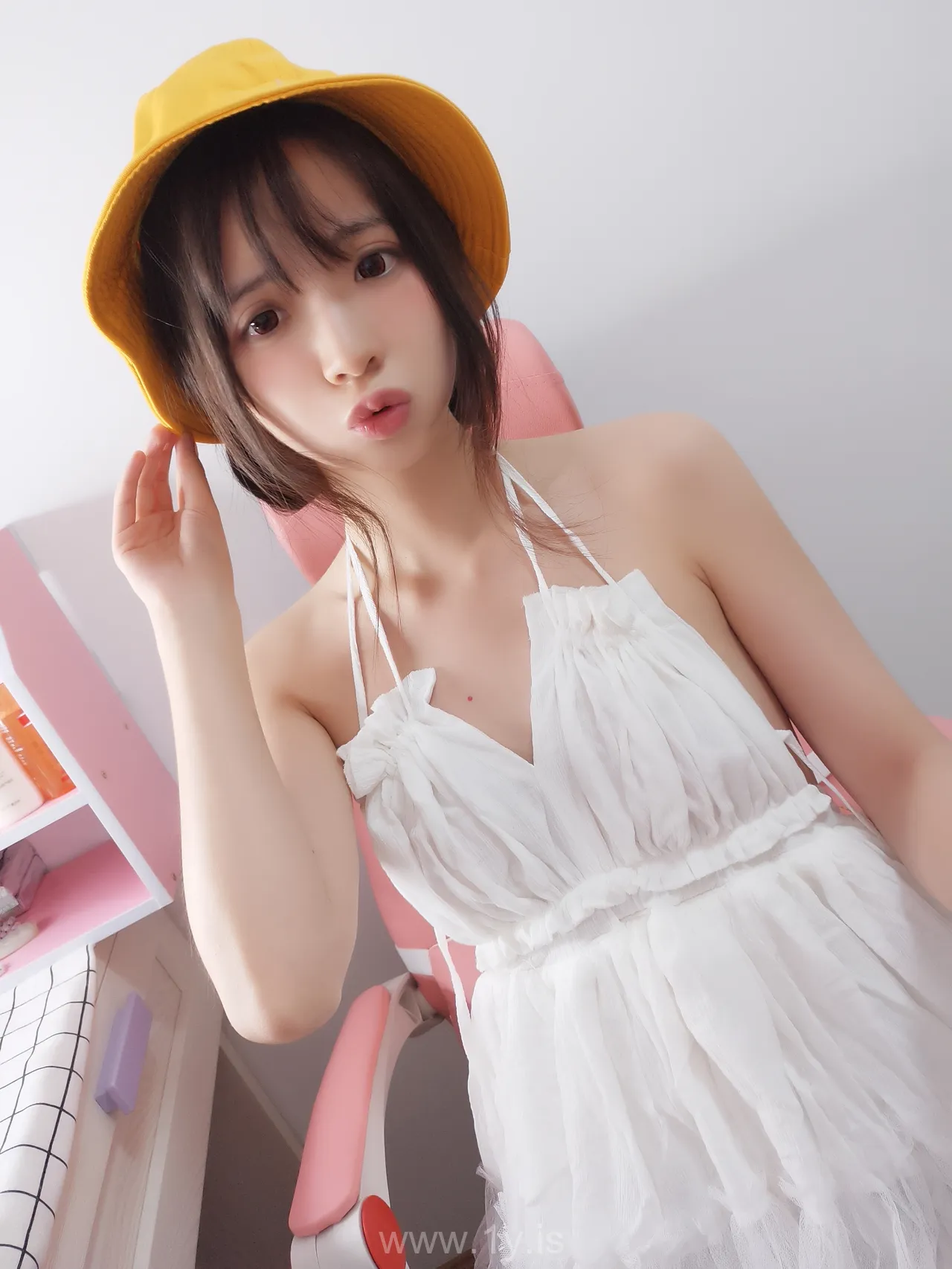 疯猫SS VOL.002散-小黄帽