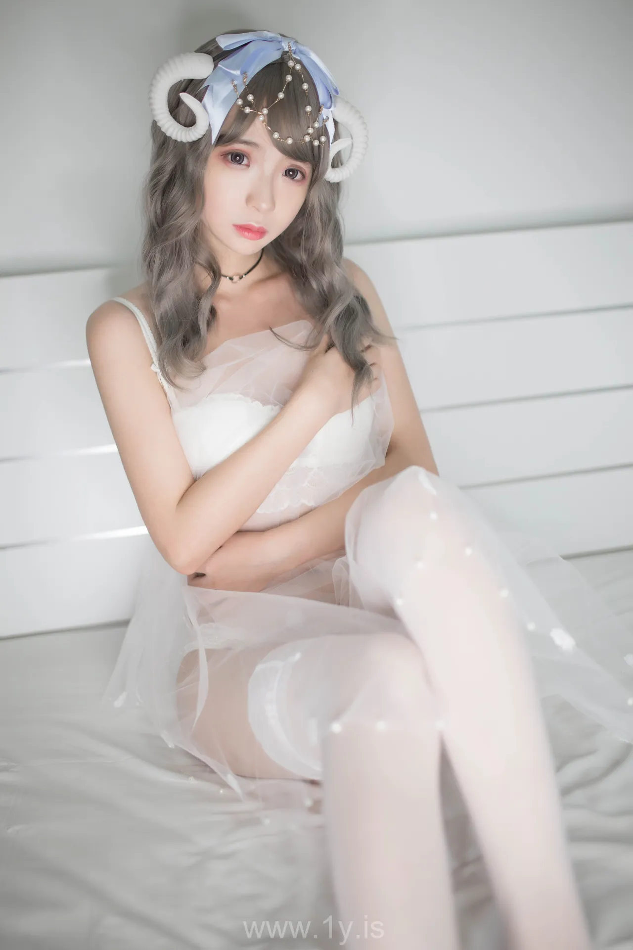 疯猫SS VOL.002白内衣